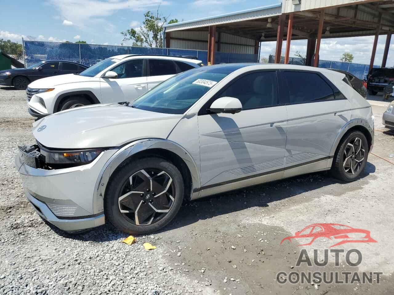 HYUNDAI IONIQ 2023 - KM8KR4AE0PU207776