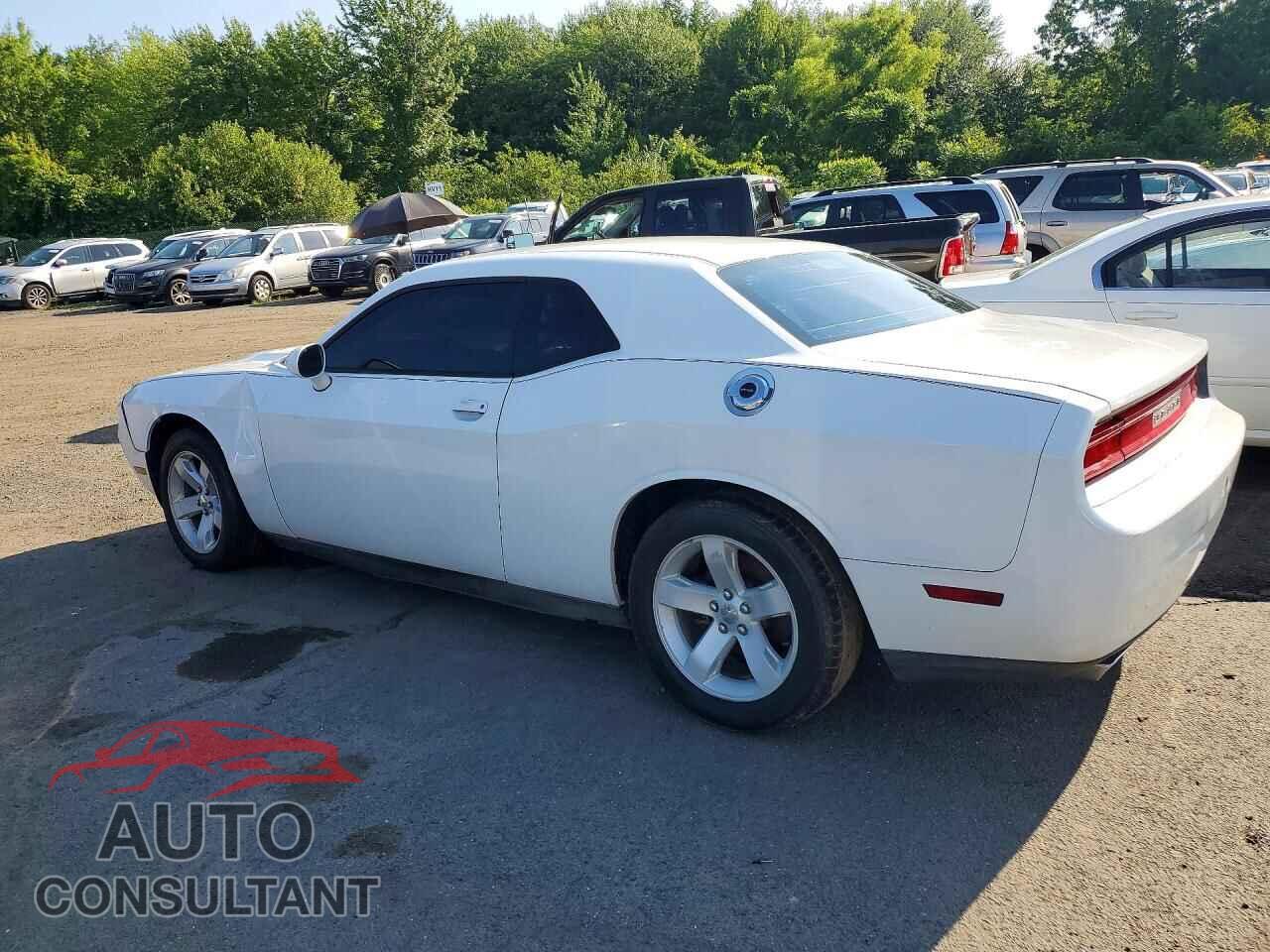 DODGE CHALLENGER 2014 - 2C3CDYAG4EH127109