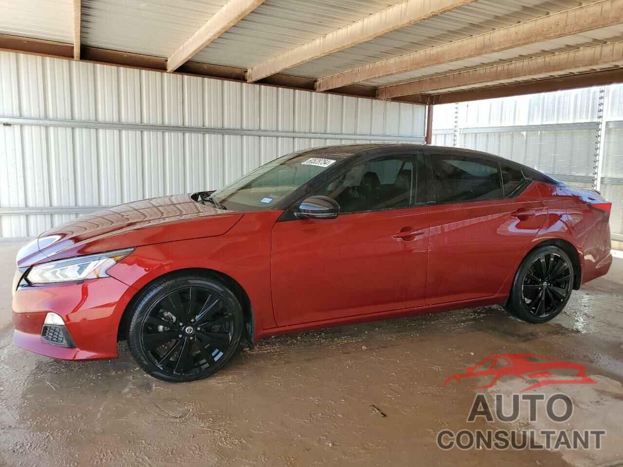 NISSAN ALTIMA 2019 - 1N4BL4CV4KC176376