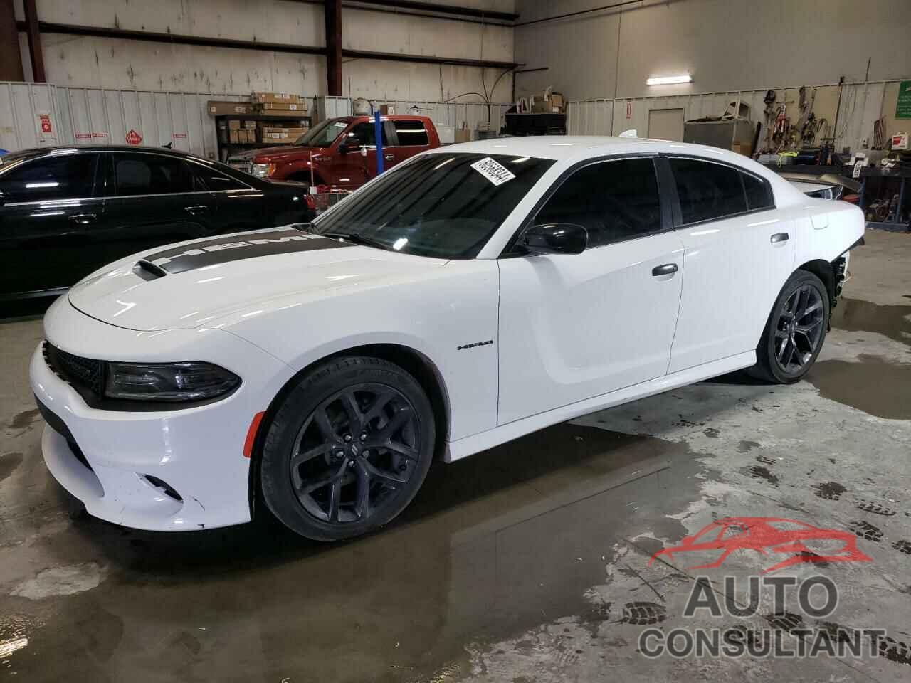 DODGE CHARGER 2021 - 2C3CDXCT2MH553450