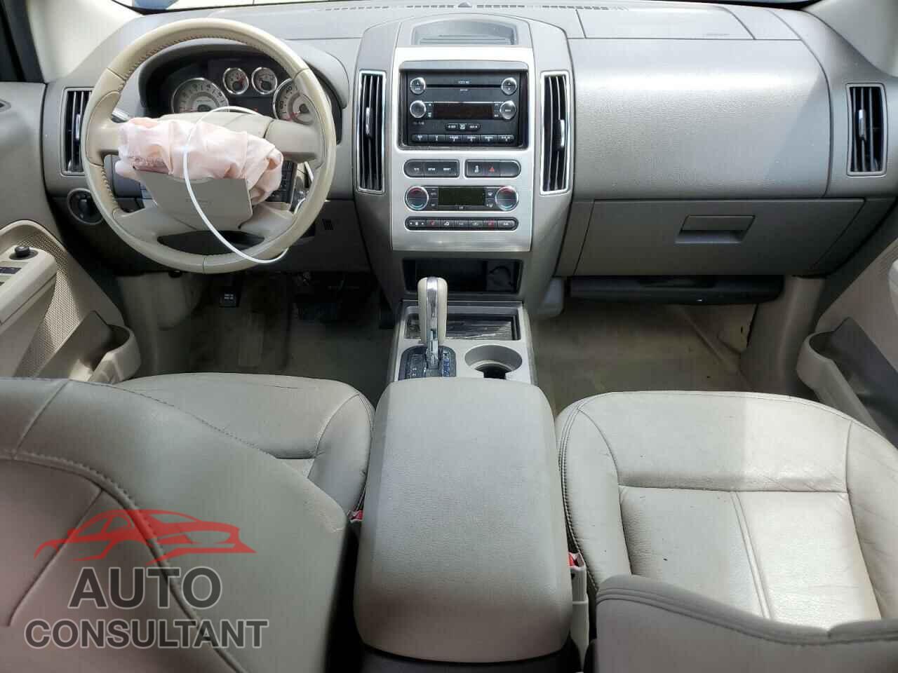FORD EDGE 2010 - 2FMDK4JCXABA83377