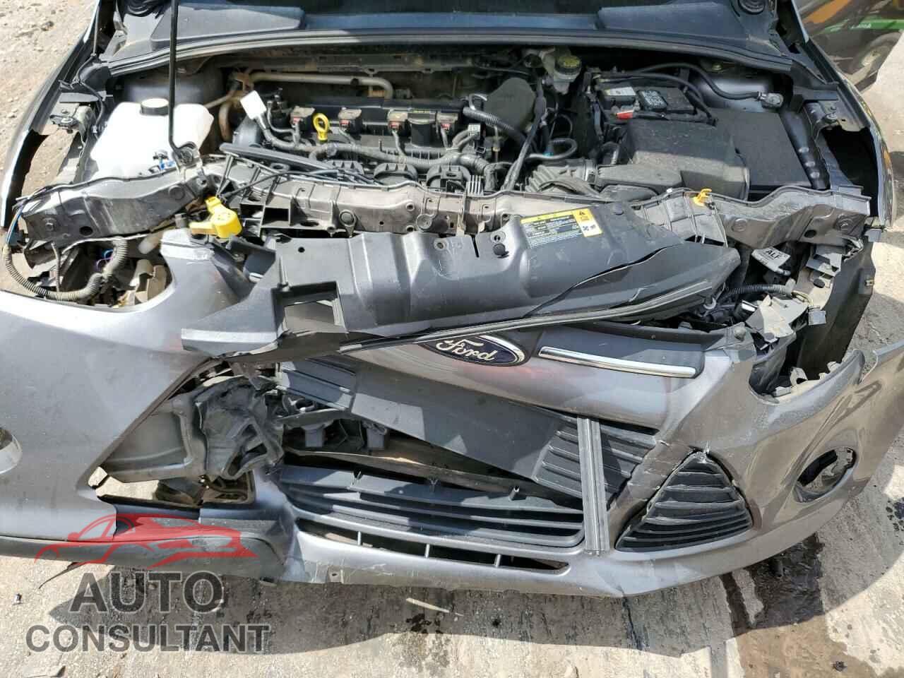 FORD FOCUS 2013 - 1FADP3E26DL330972