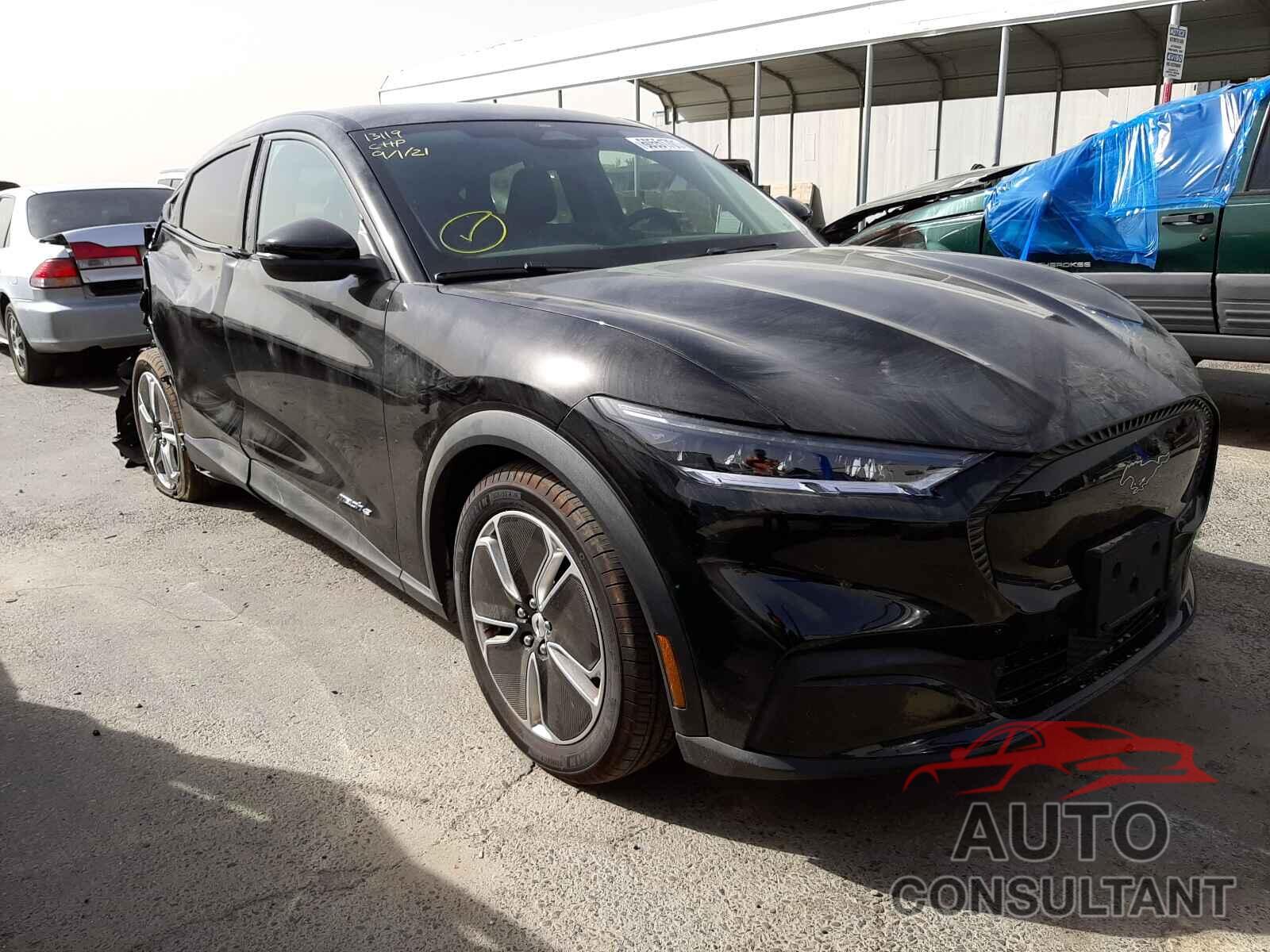 FORD MUSTANG 2021 - 3FMTK1RM1MMA20520