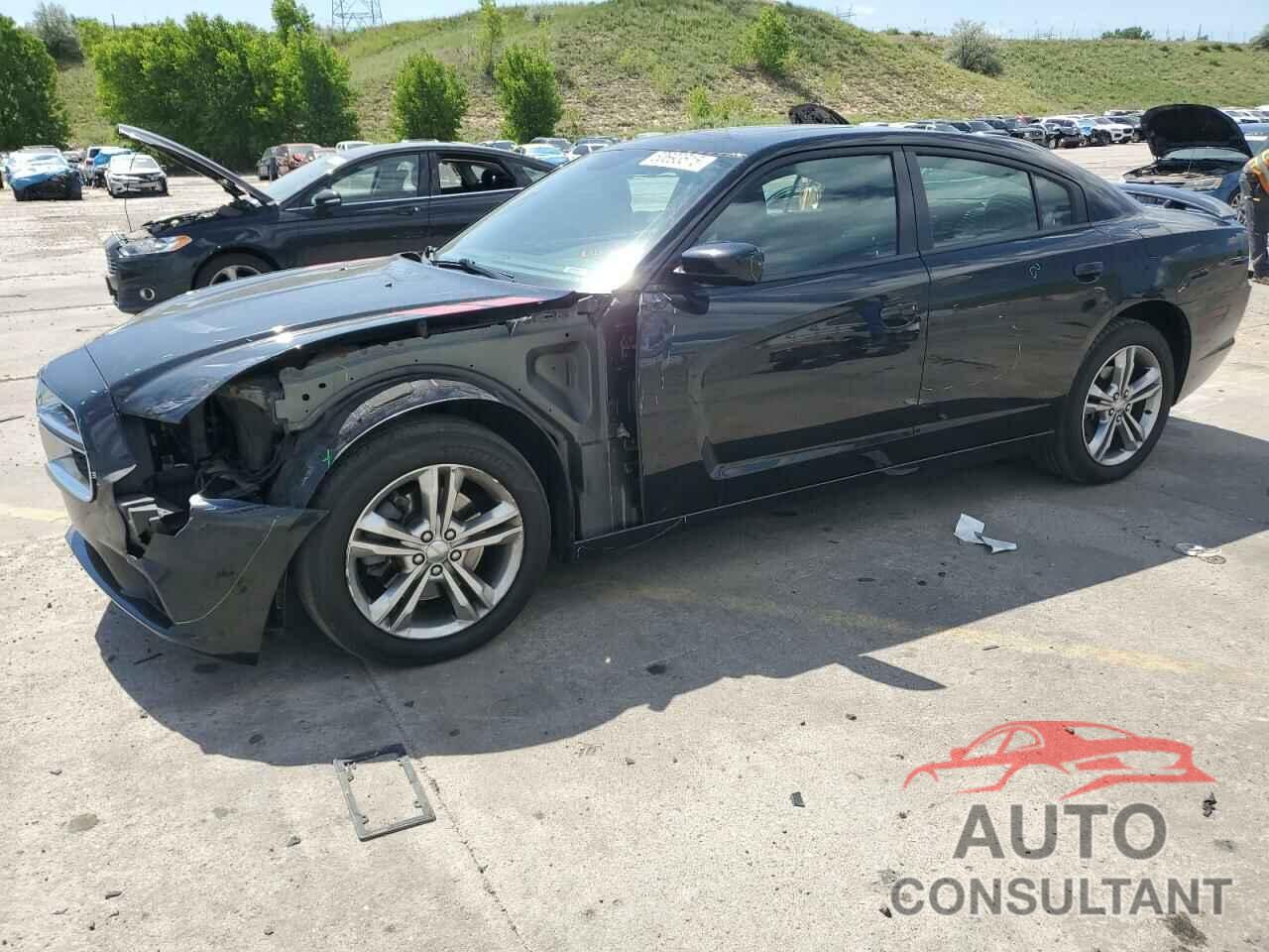 DODGE CHARGER 2014 - 2C3CDXDT5EH103047
