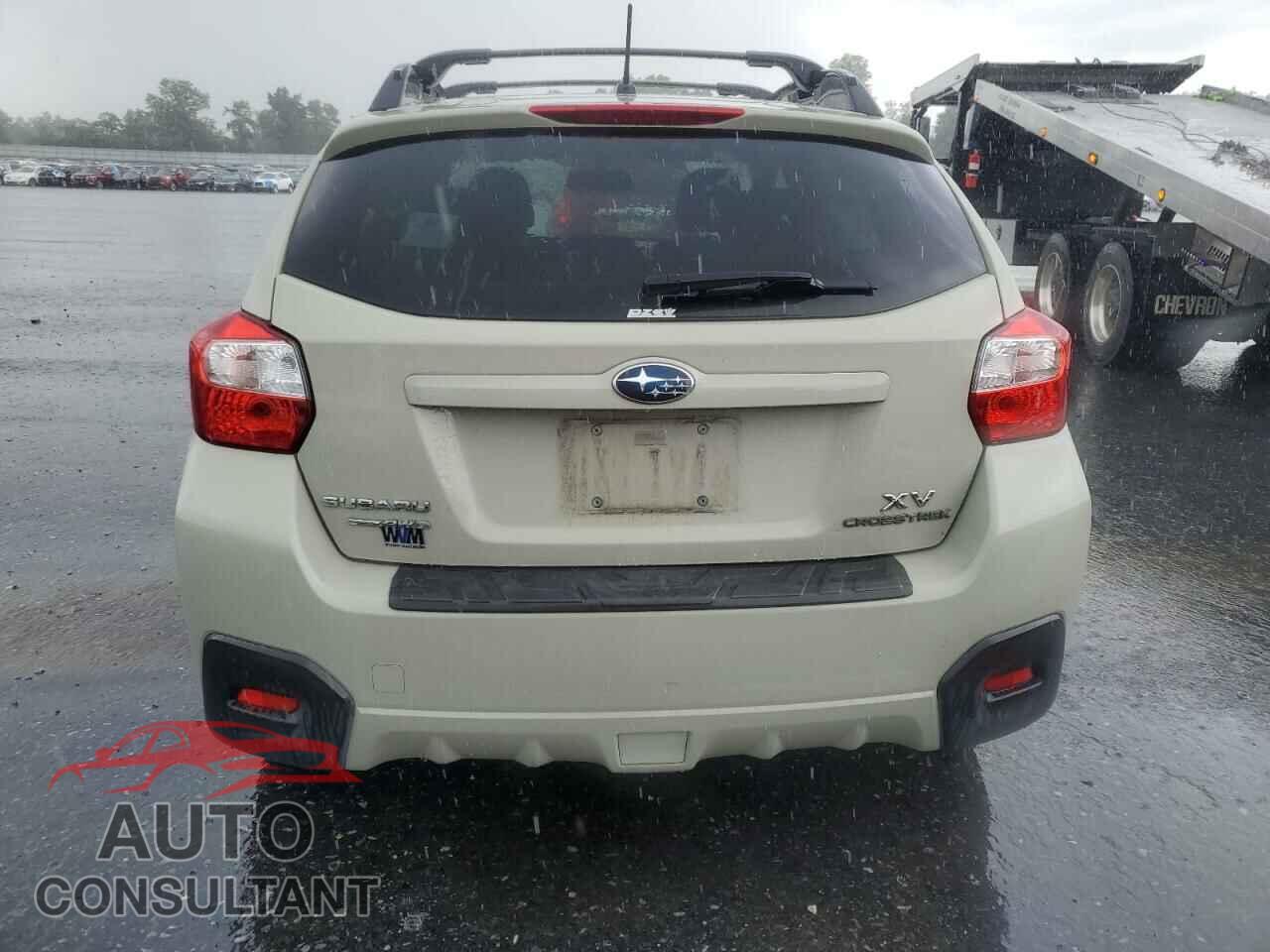 SUBARU XV 2014 - JF2GPACC4E8253192