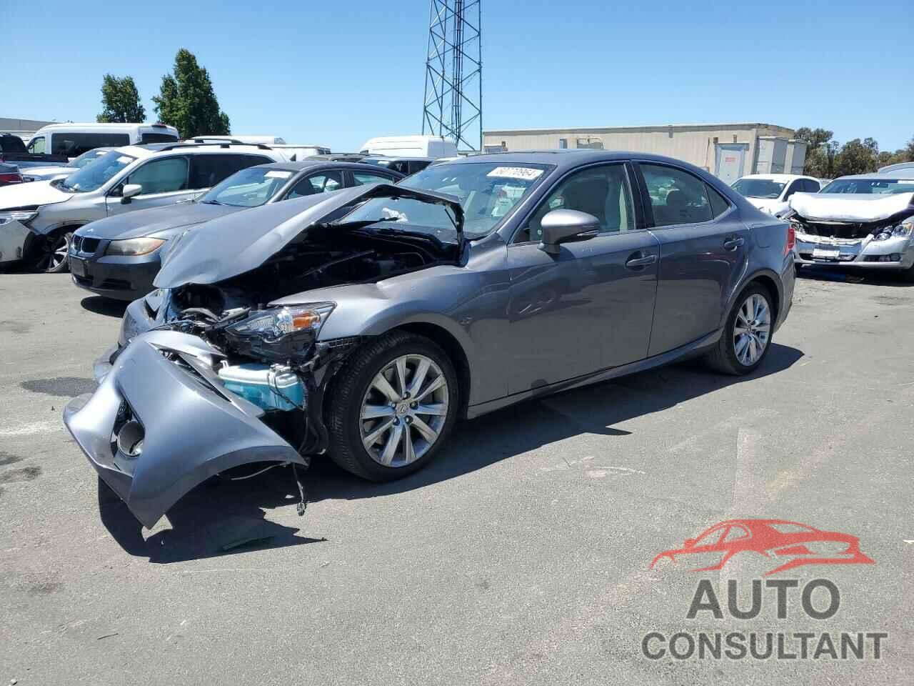 LEXUS IS 2016 - JTHBA1D24G5033893