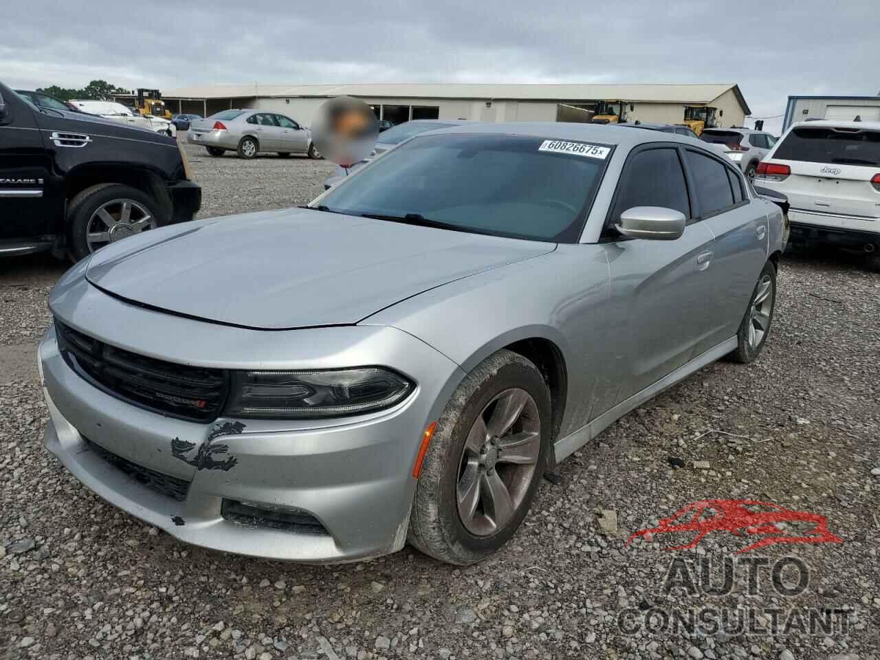 DODGE CHARGER 2016 - 2C3CDXHG5GH258116