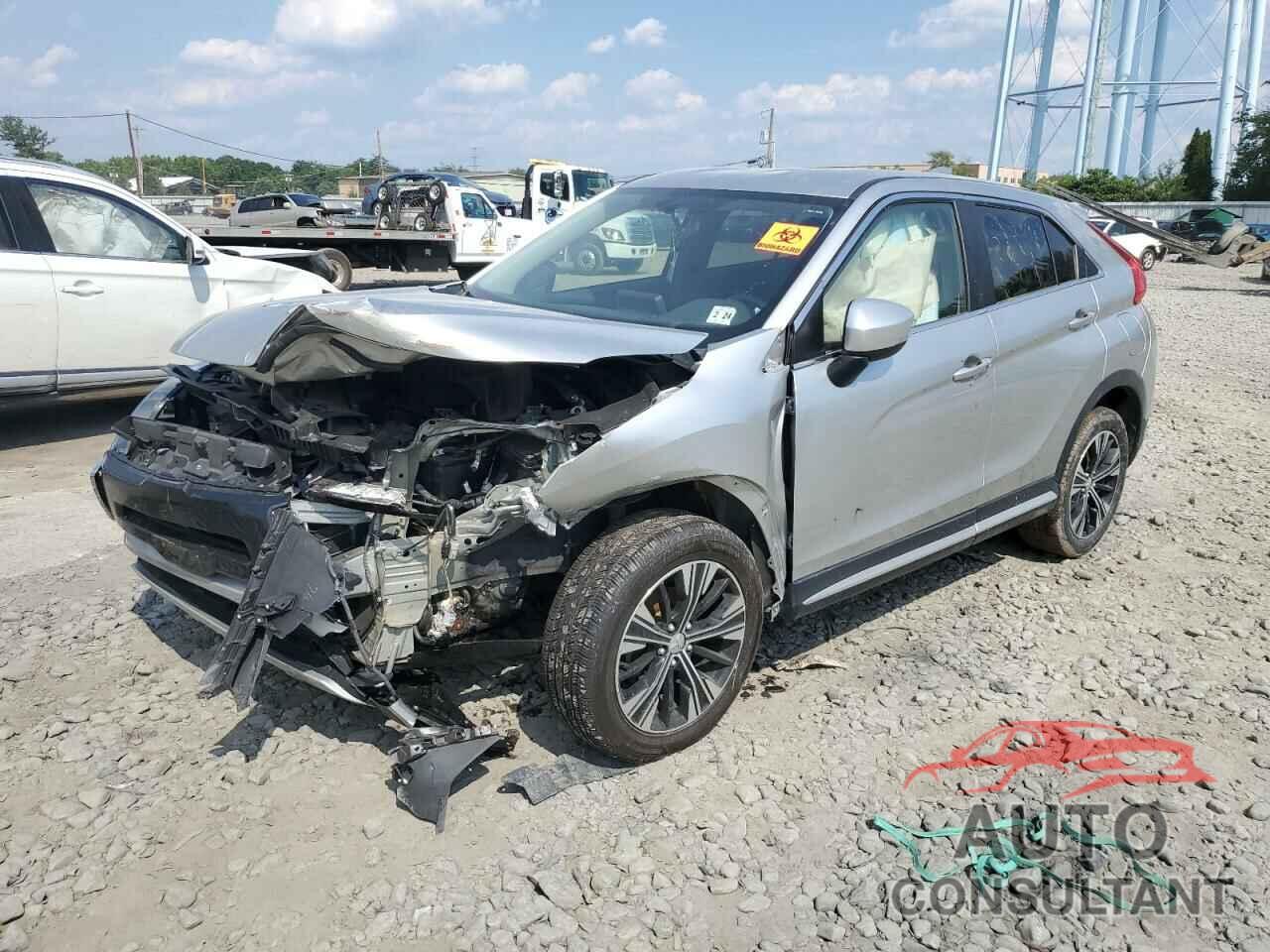 MITSUBISHI ECLIPSE 2019 - JA4AT5AA5KZ002951