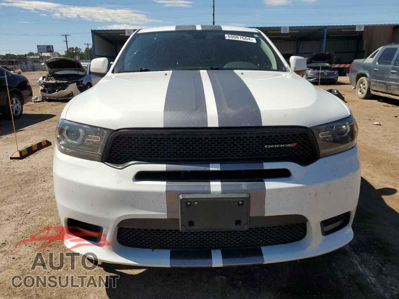 DODGE DURANGO 2019 - 1C4RDJDG1KC770816