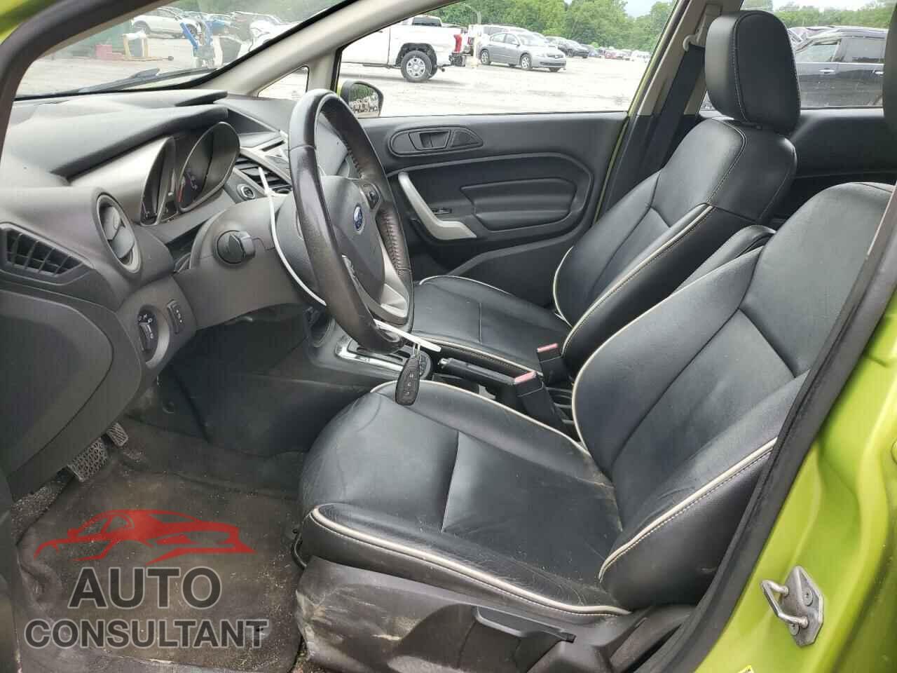 FORD FIESTA 2012 - 3FADP4FJ5CM175985