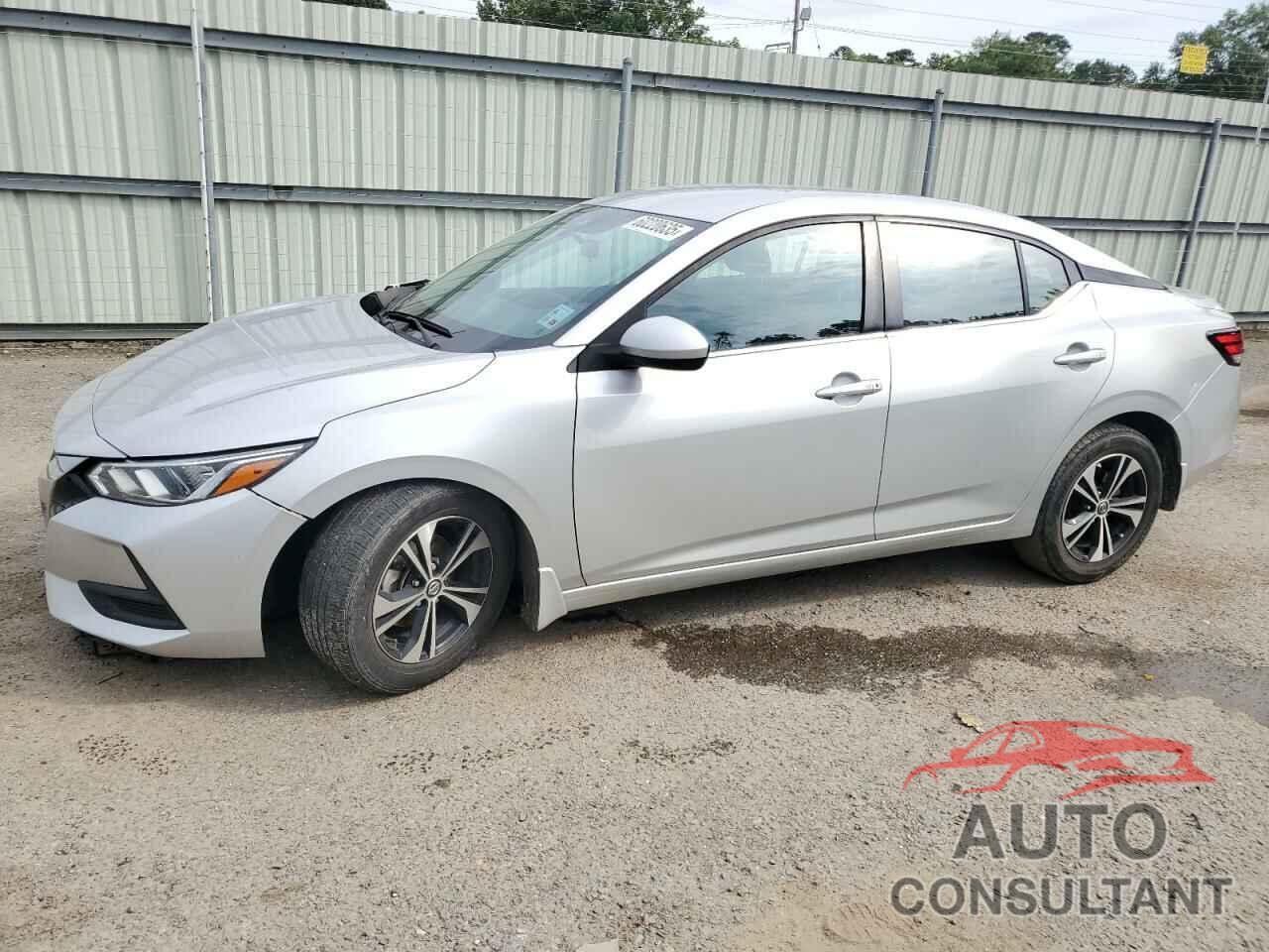 NISSAN SENTRA 2021 - 3N1AB8CV4MY279021