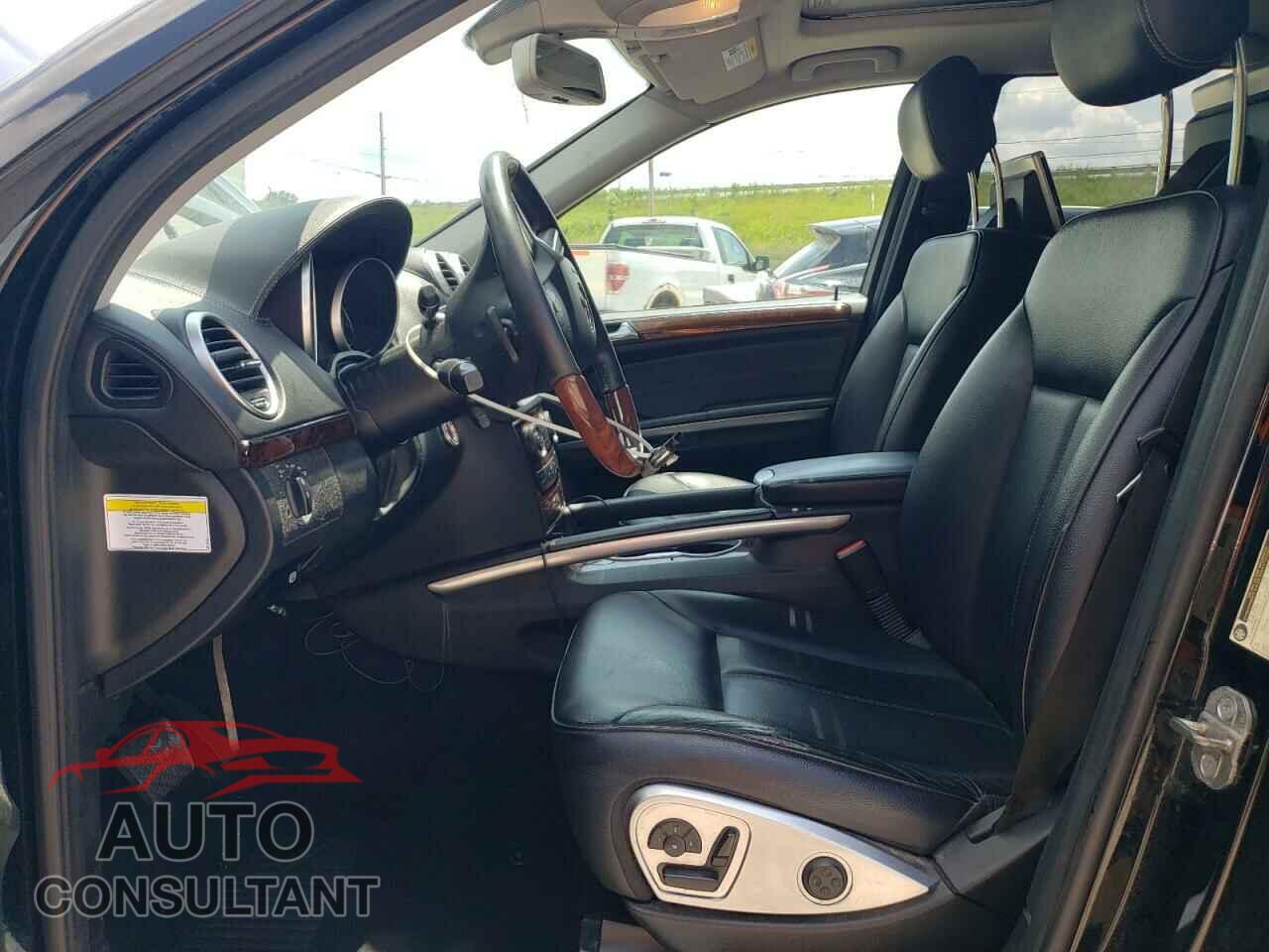 MERCEDES-BENZ GL-CLASS 2011 - 4JGBF7BE6BA659105