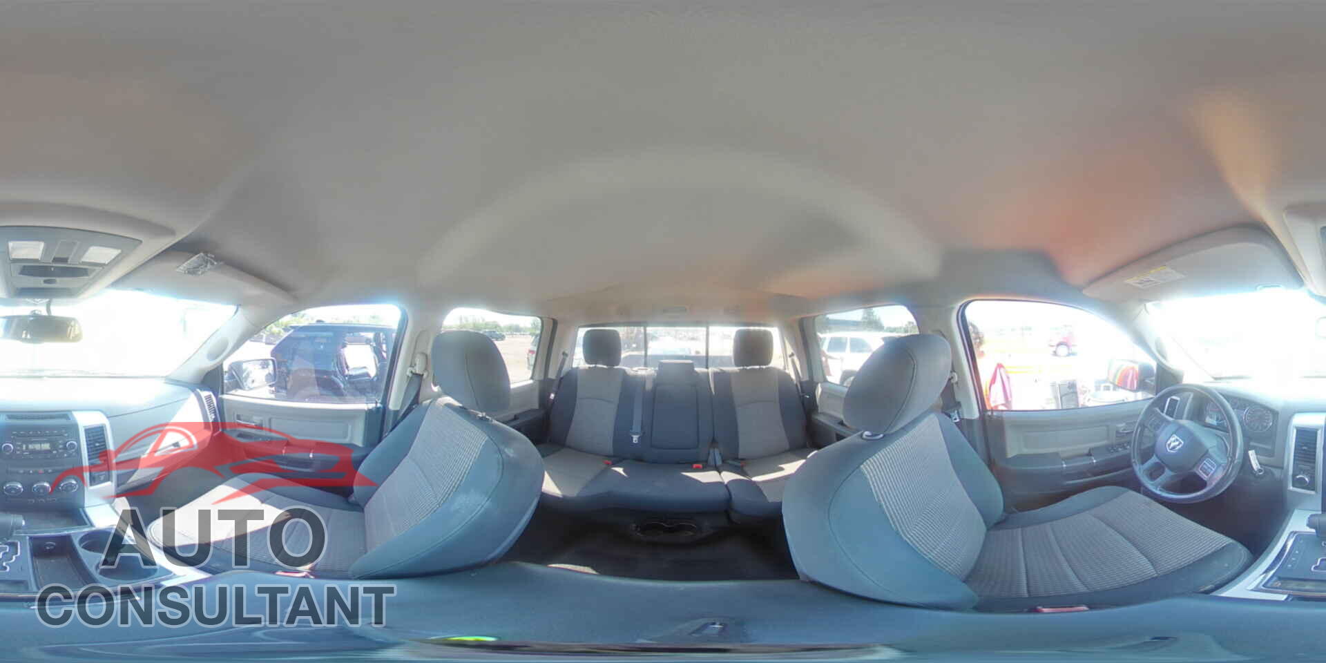 DODGE RAM 1500 2012 - 1C6RD7LTXCS343358