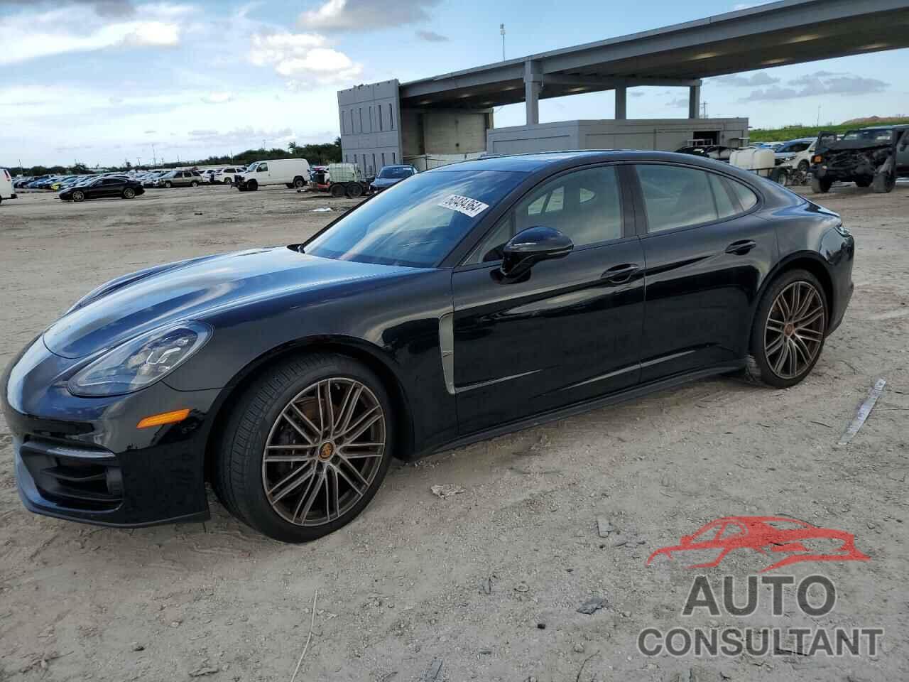 PORSCHE PANAMERA 2023 - WP0AJ2A76PL103926