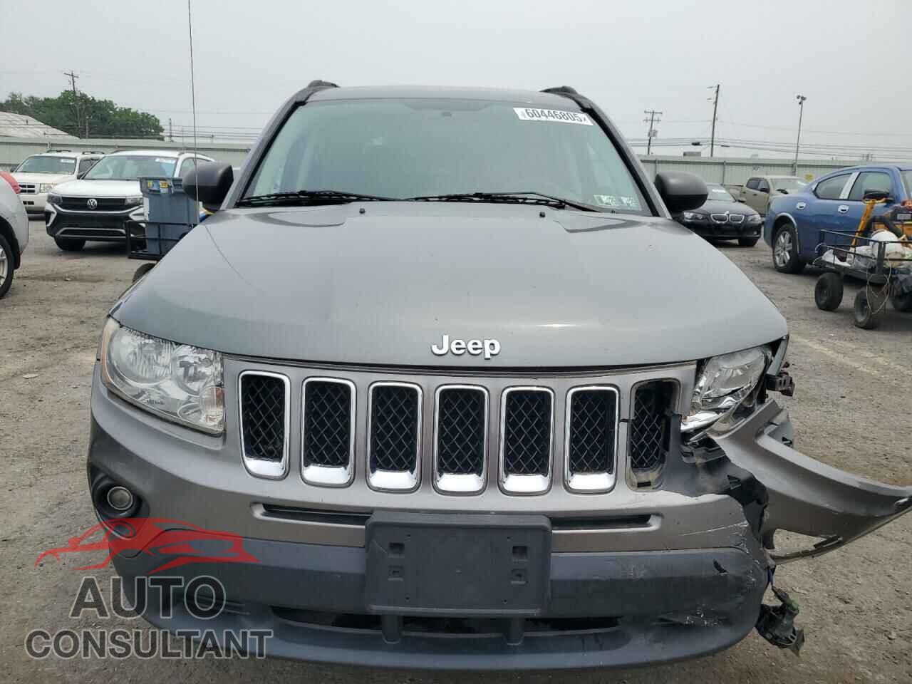 JEEP COMPASS 2011 - 1J4NF1FBXBD258616