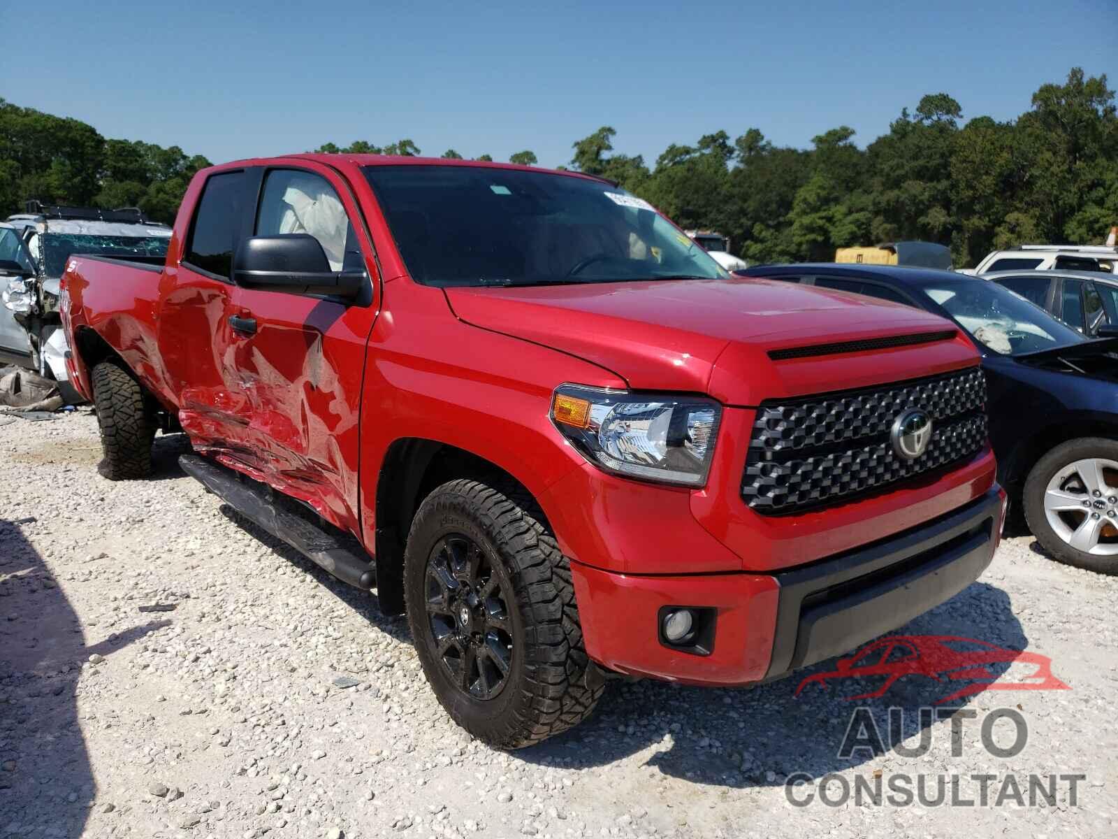 TOYOTA TUNDRA 2021 - 5TFRY5F16MX277410