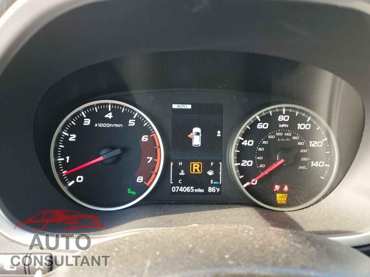 MITSUBISHI ECLIPSE 2018 - JA4AT5AA4JZ062329