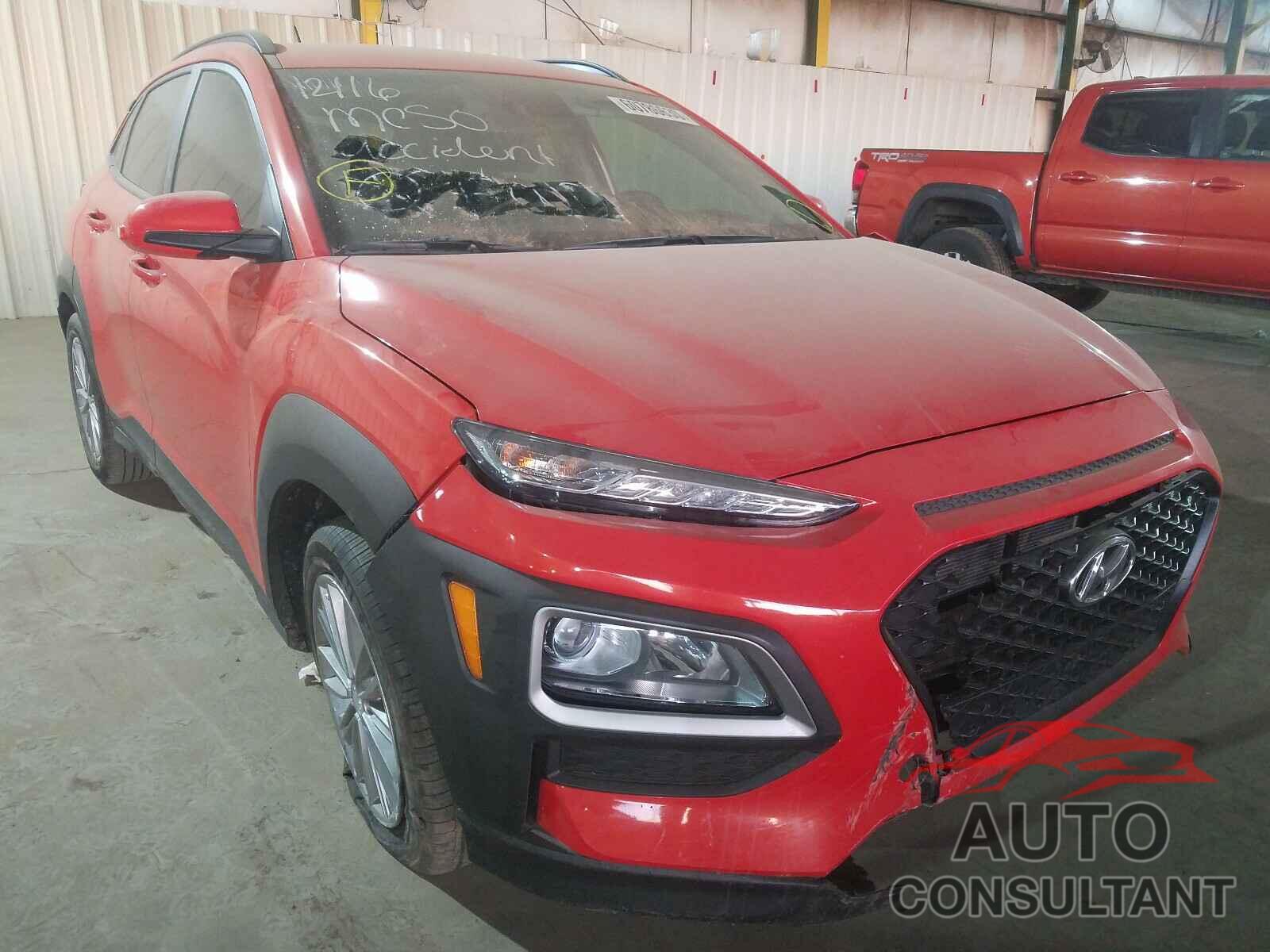 HYUNDAI KONA 2019 - KM8K22AA8KU200735