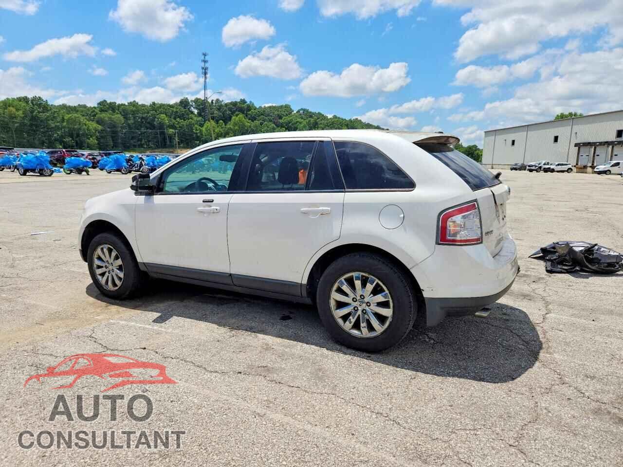 FORD EDGE 2010 - 2FMDK3JC7ABA05858