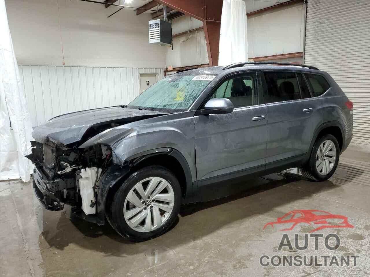 VOLKSWAGEN ATLAS 2021 - 1V2WR2CAXMC598391