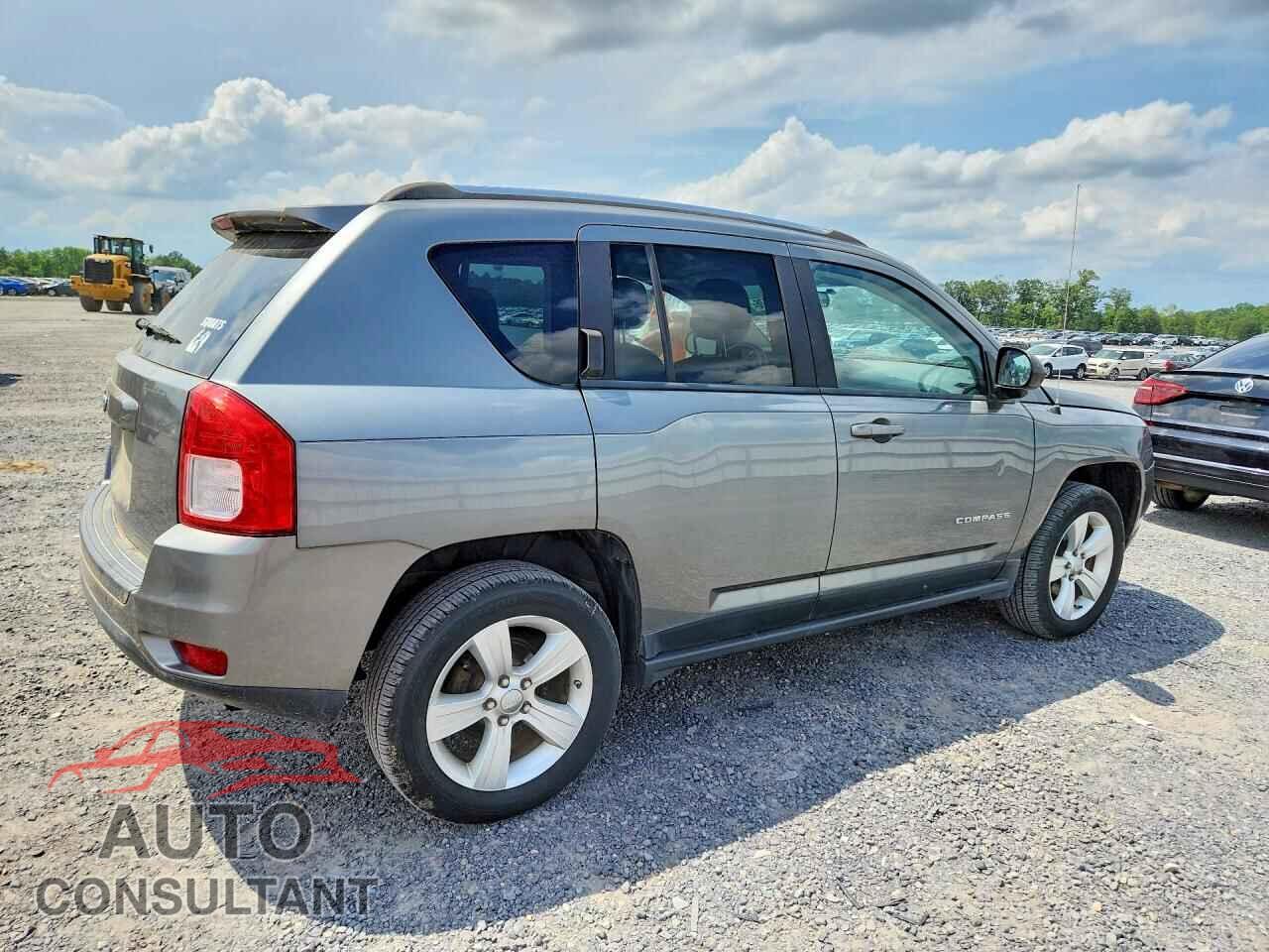 JEEP COMPASS 2012 - 1C4NJDBB1CD632334