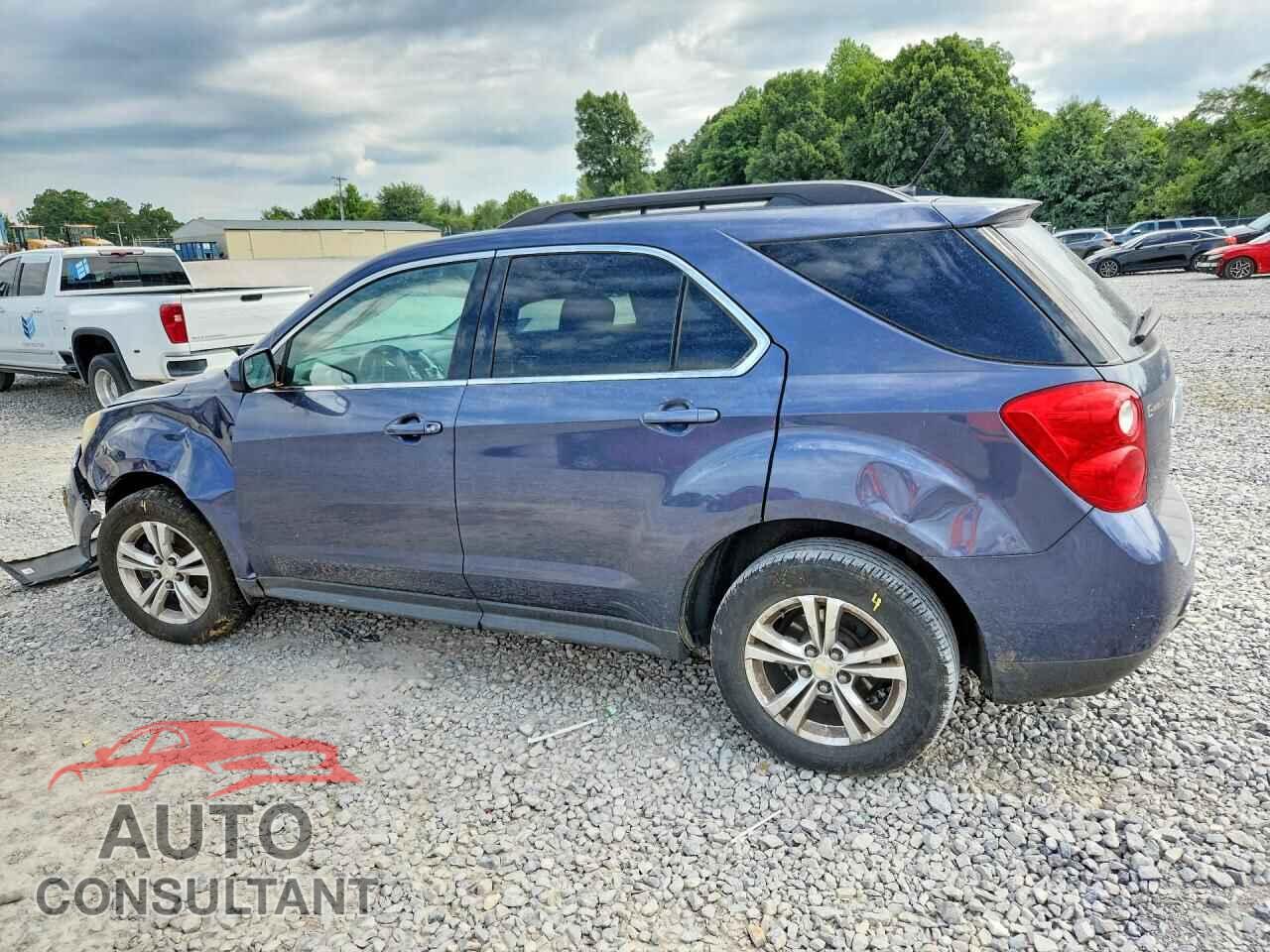 CHEVROLET EQUINOX 2014 - 2GNALBEK8E6293234