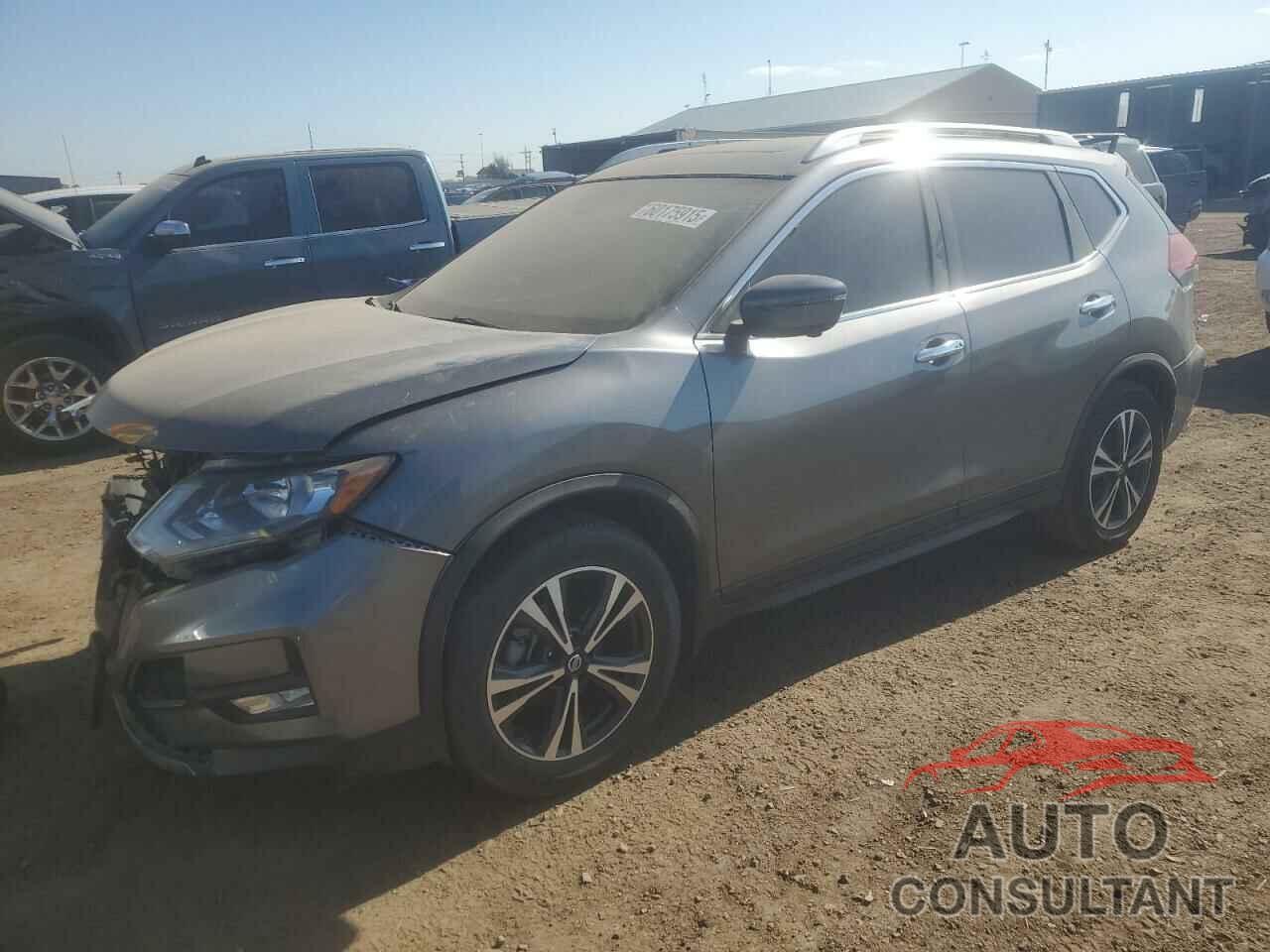 NISSAN ROGUE 2020 - JN8AT2MT1LW039682