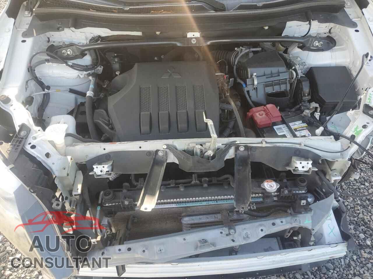 MITSUBISHI ECLIPSE 2019 - JA4AT4AA4KZ009660