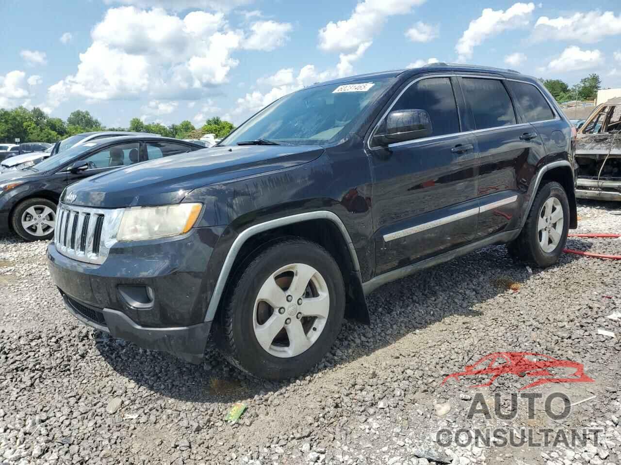 JEEP GRAND CHER 2011 - 1J4RR4GG6BC538074