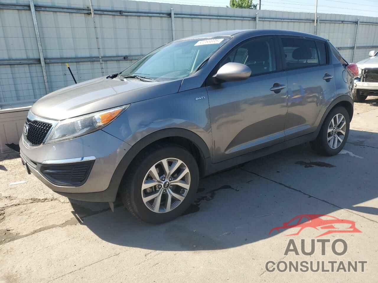 KIA SPORTAGE 2015 - KNDPBCAC5F7704665