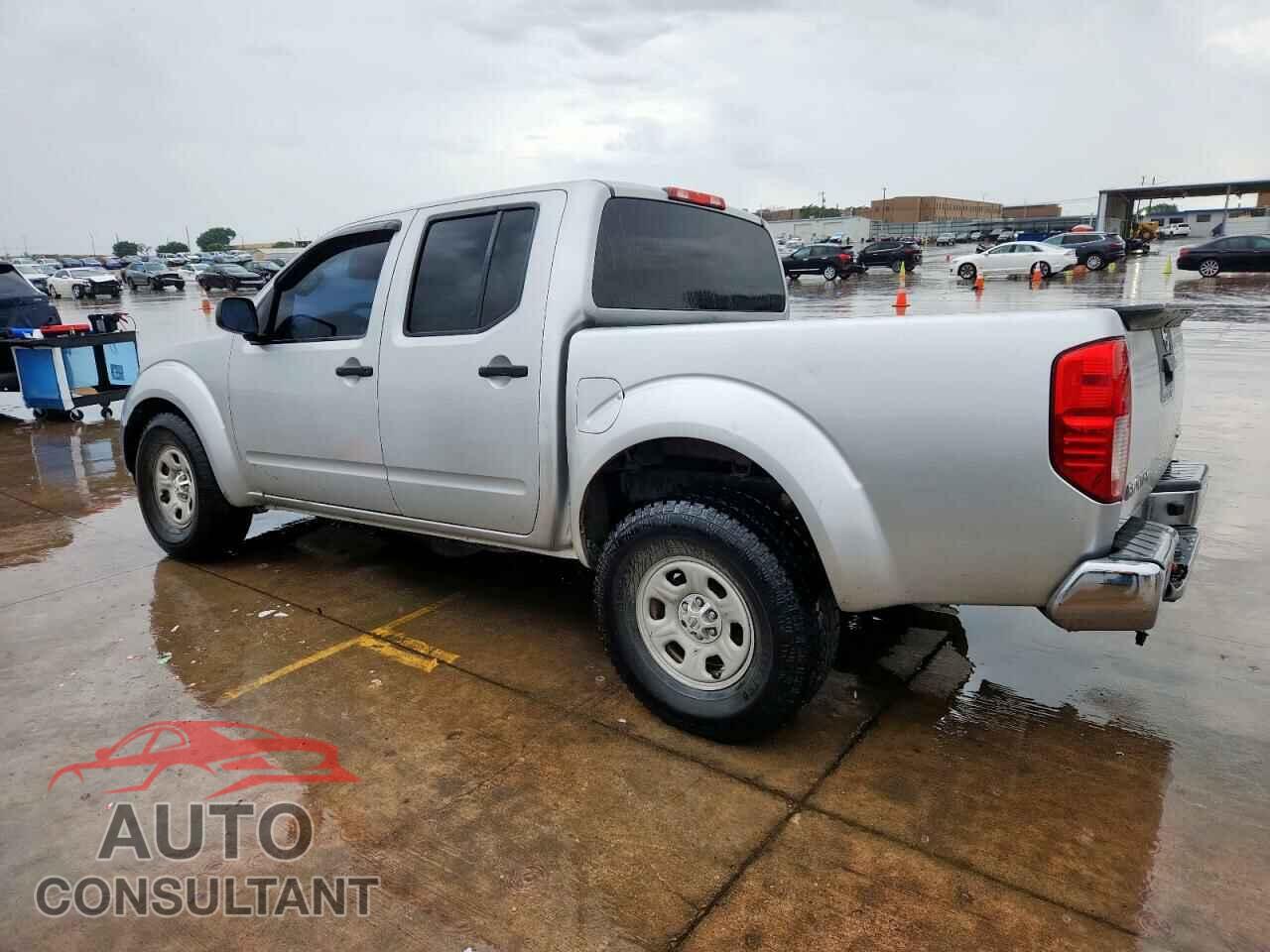 NISSAN FRONTIER 2014 - 1N6AD0EV4EN712029