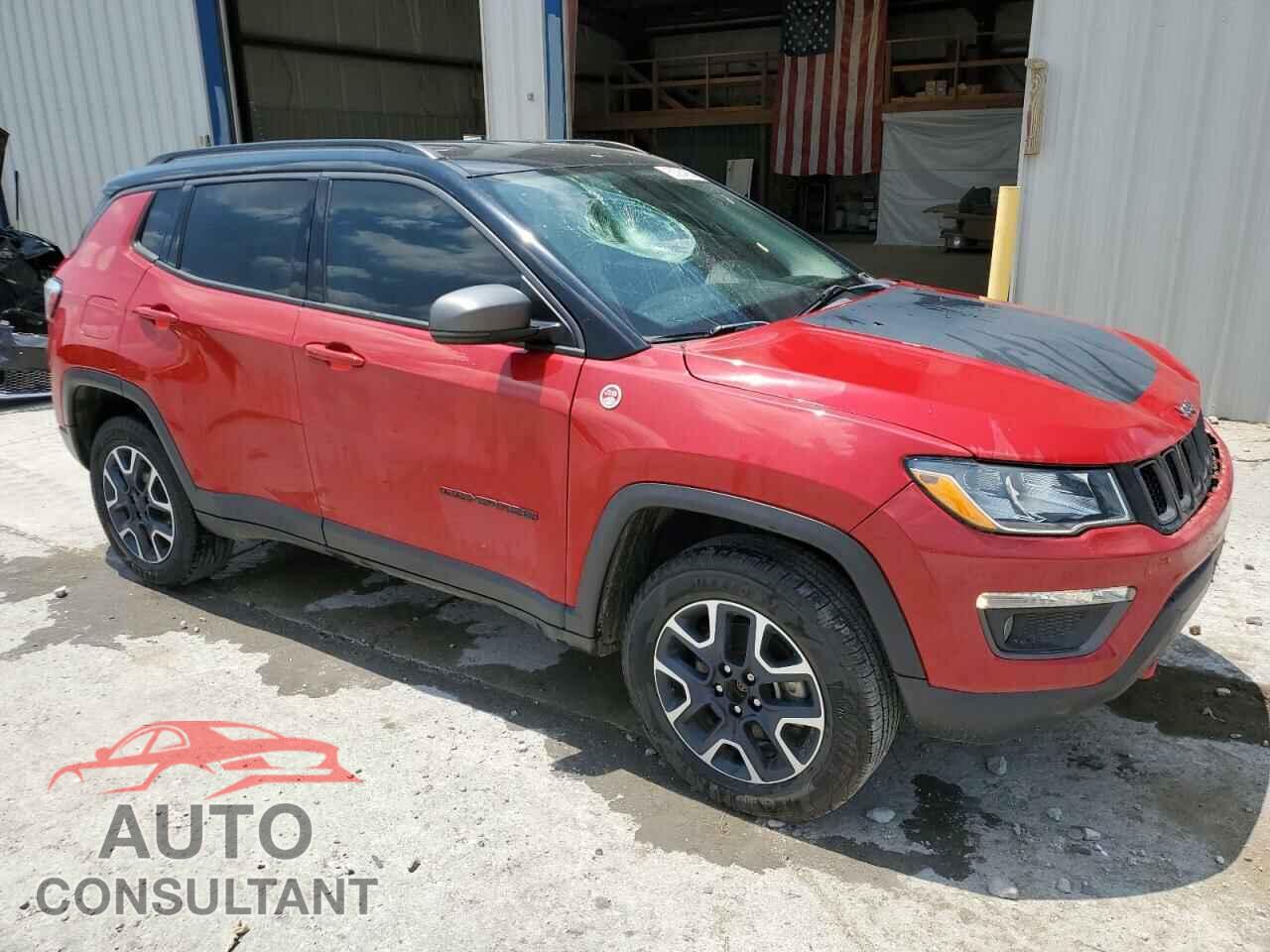 JEEP COMPASS 2020 - 3C4NJDDB1LT106826