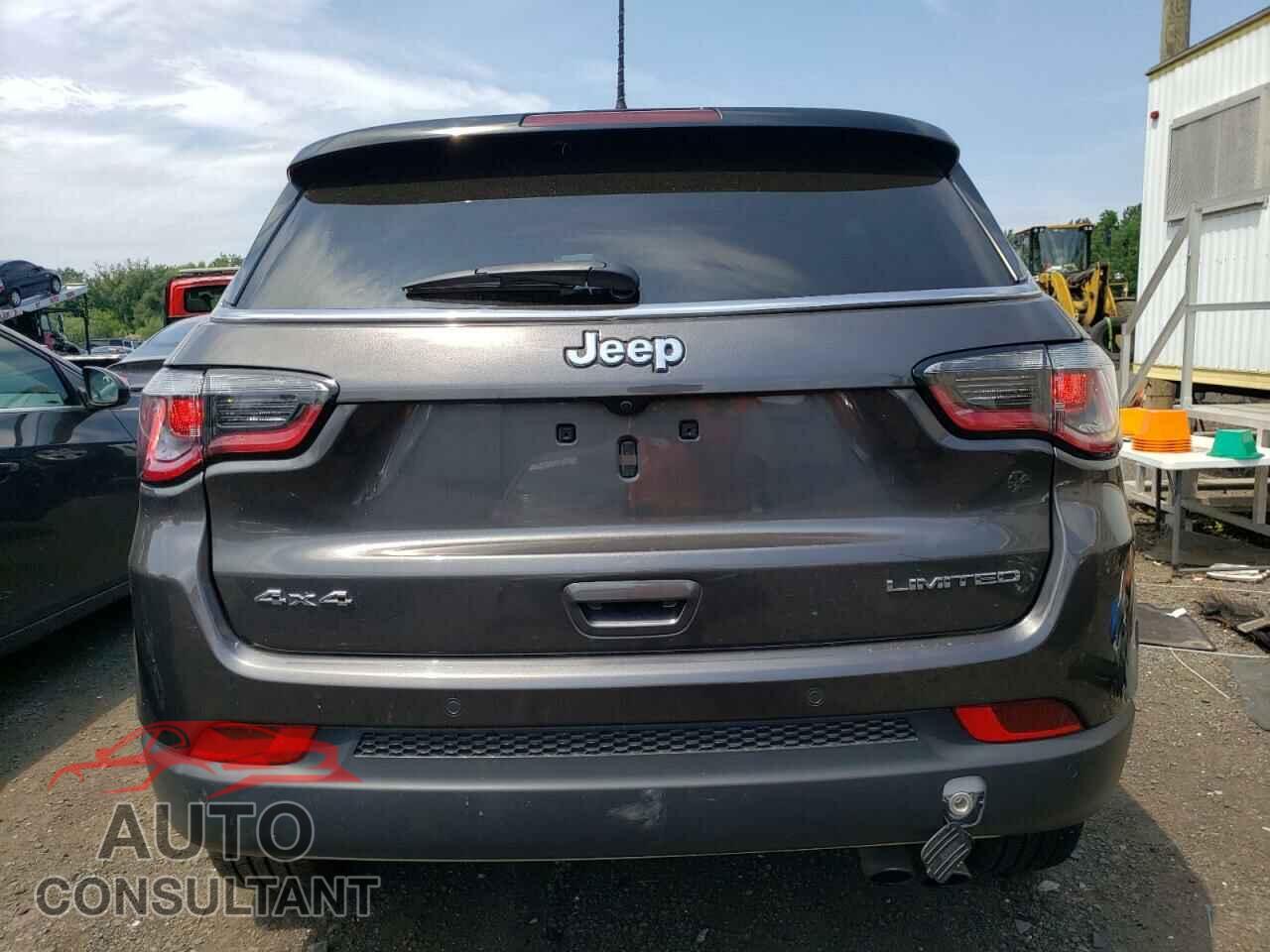 JEEP COMPASS 2021 - 3C4NJDCB2MT545598