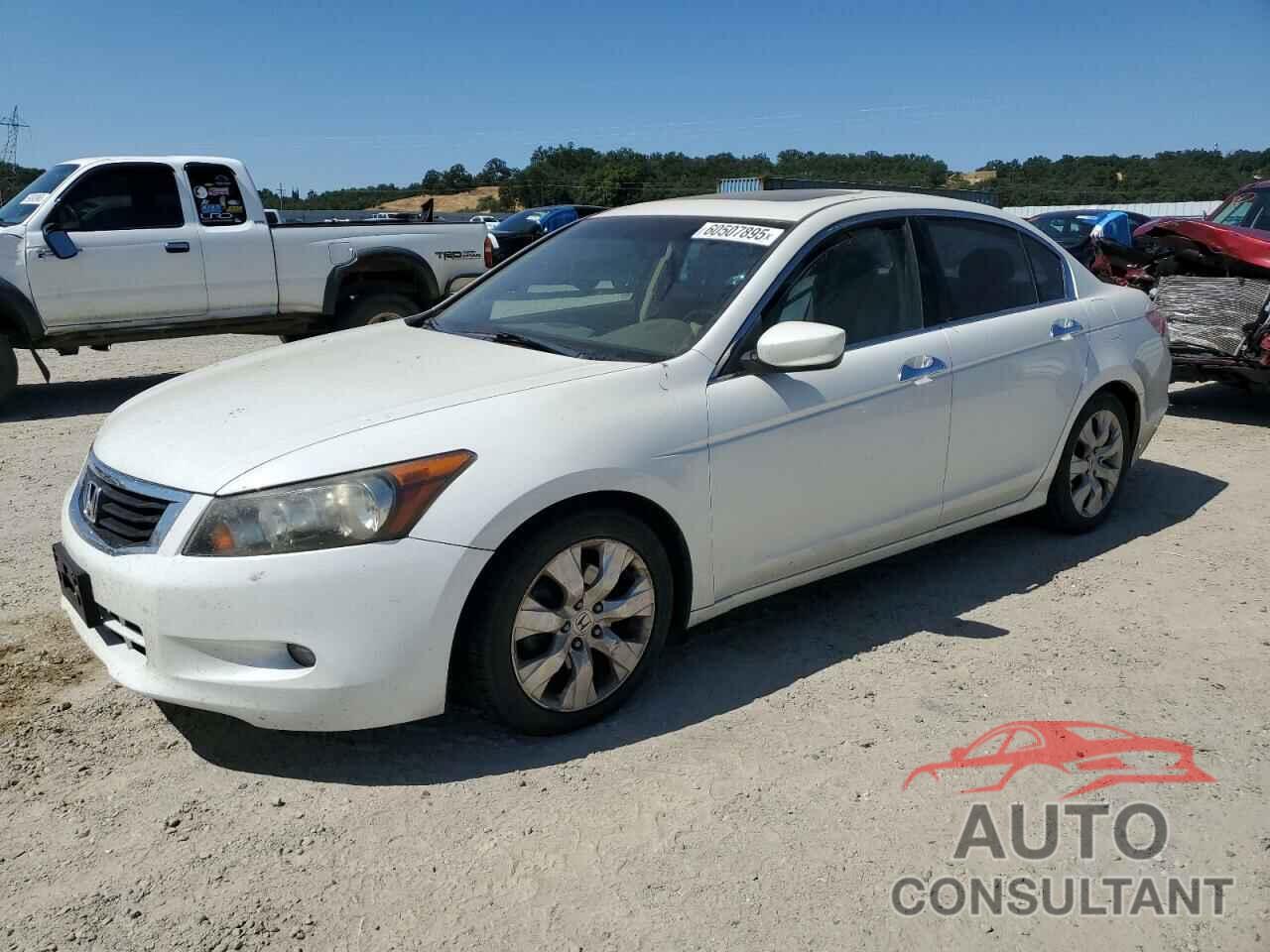 HONDA ACCORD 2010 - 1HGCP3F88AA002261