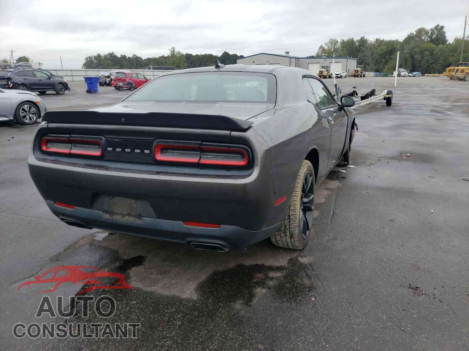 DODGE CHALLENGER 2016 - 2C3CDZBT3GH125727