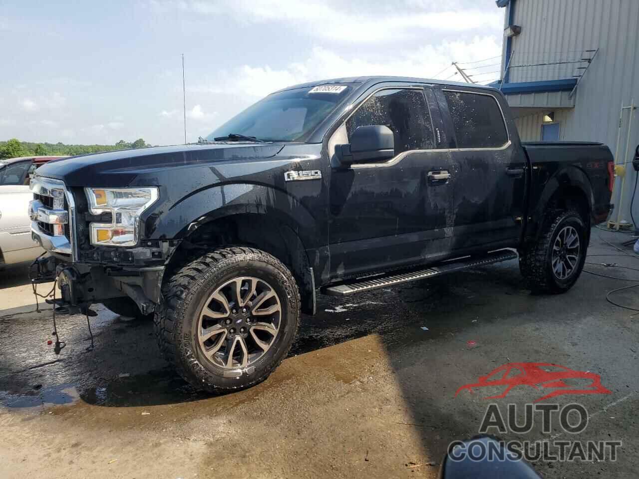 FORD F-150 2016 - 1FTEW1E89GFC76127