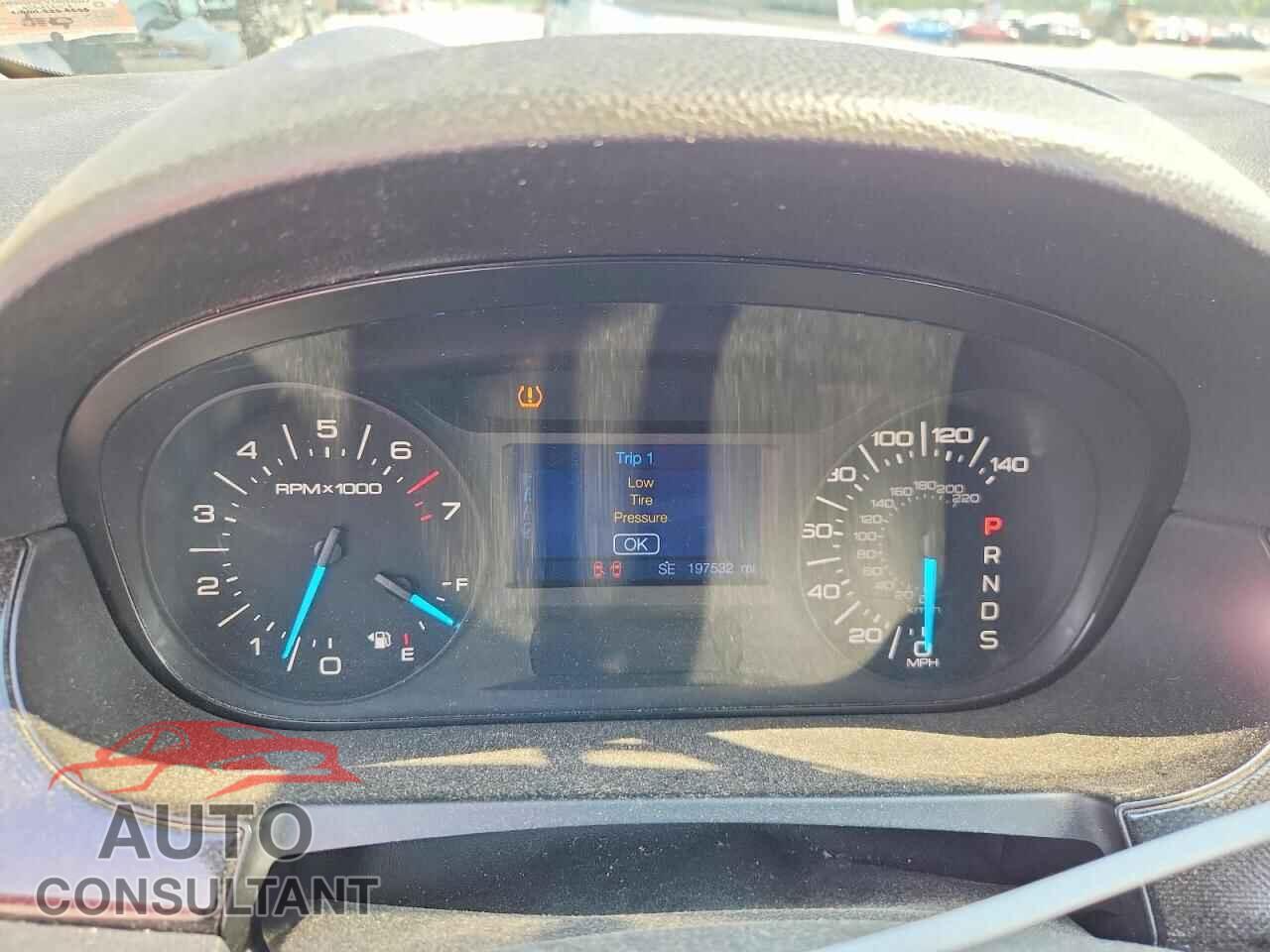 FORD EDGE 2013 - 2FMDK4GC2DBA44794