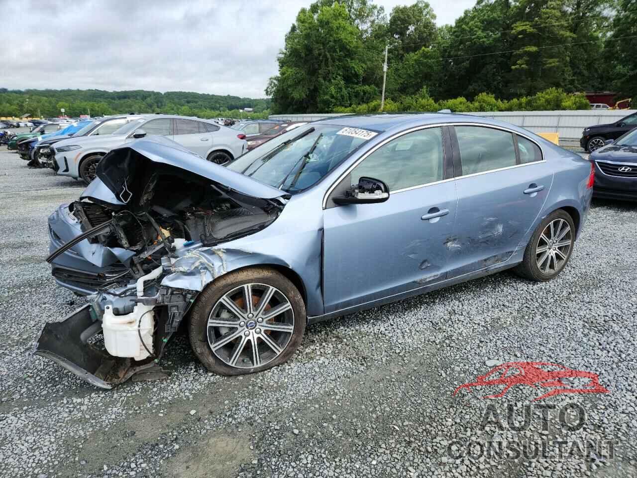 VOLVO S60 2017 - LYV402HK6HB147960