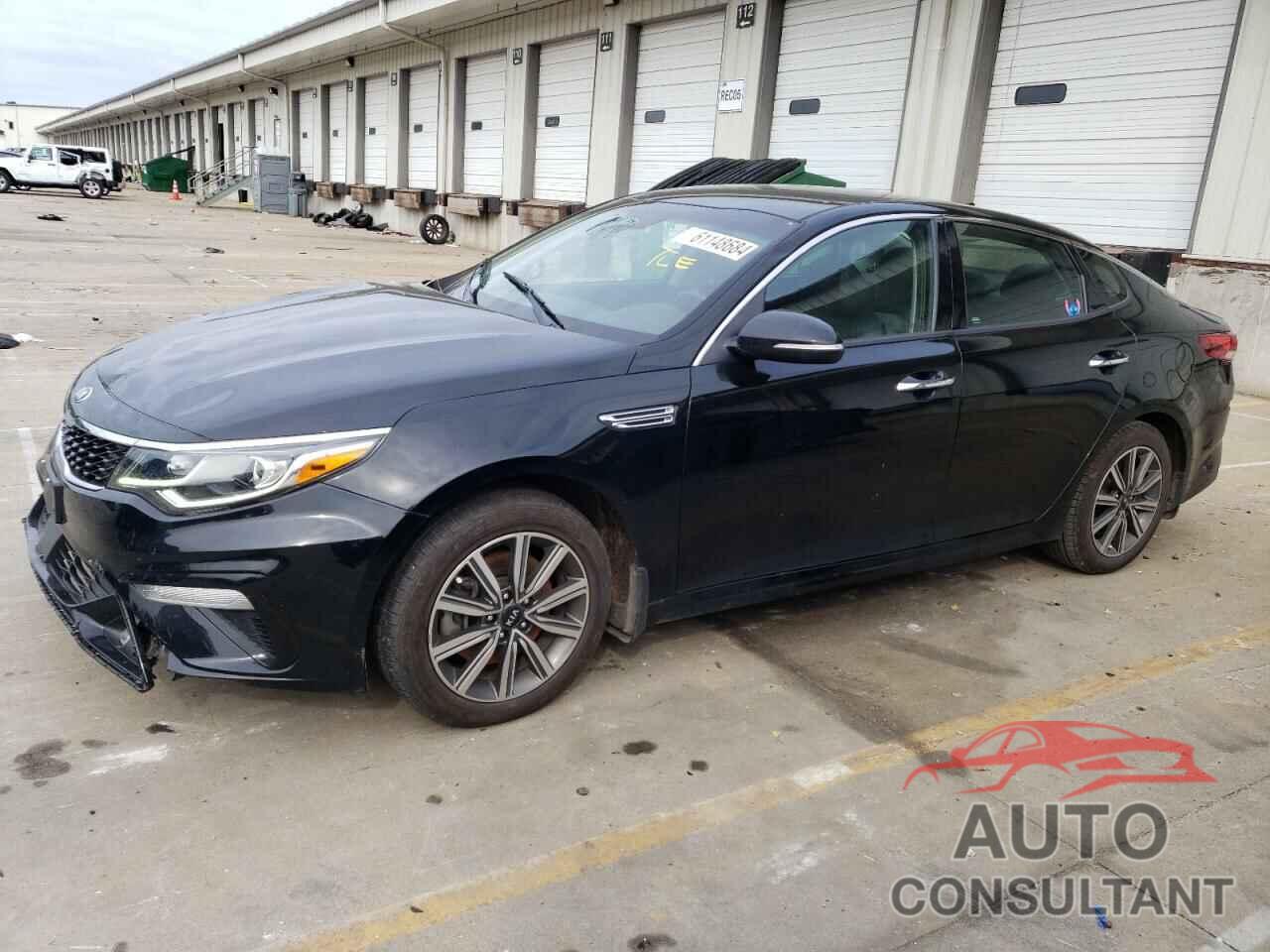 KIA OPTIMA 2019 - 5XXGU4L10KG323349