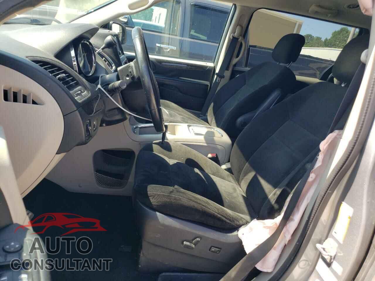 DODGE CARAVAN 2016 - 2C4RDGCGXGR234448