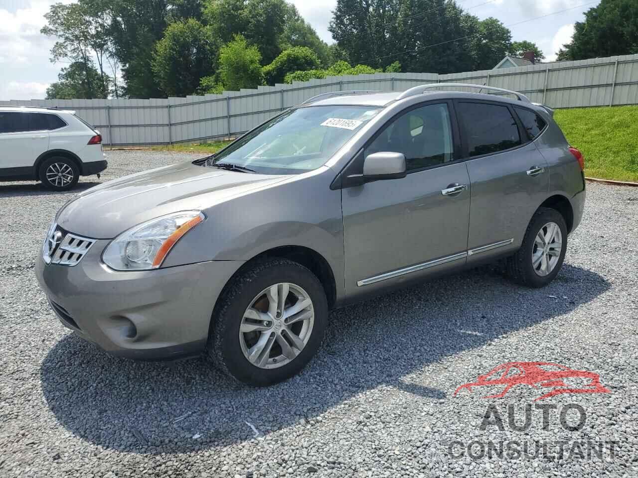 NISSAN ROGUE 2013 - JN8AS5MT7DW546673