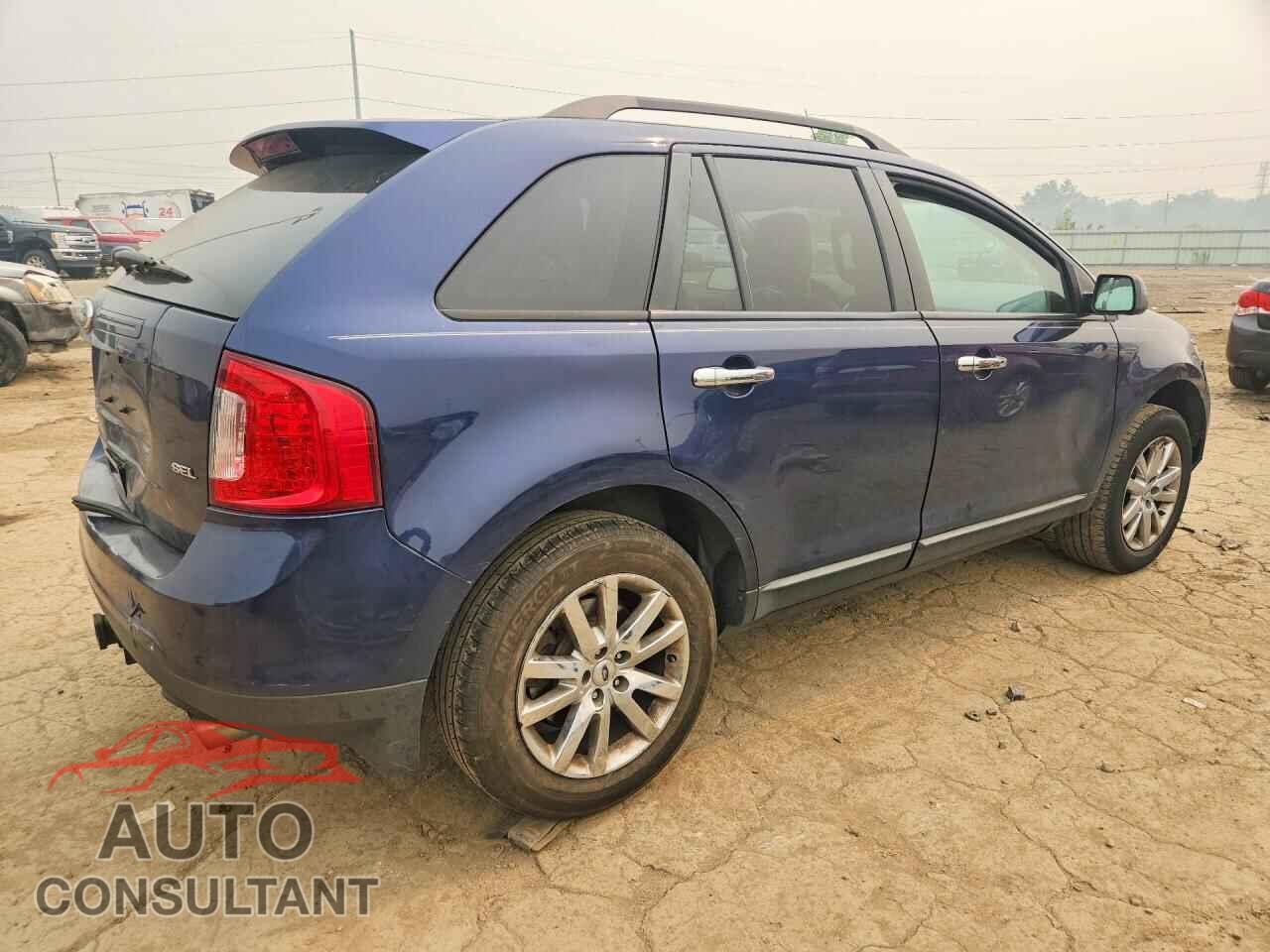 FORD EDGE 2011 - 2FMDK3JC1BBB46720