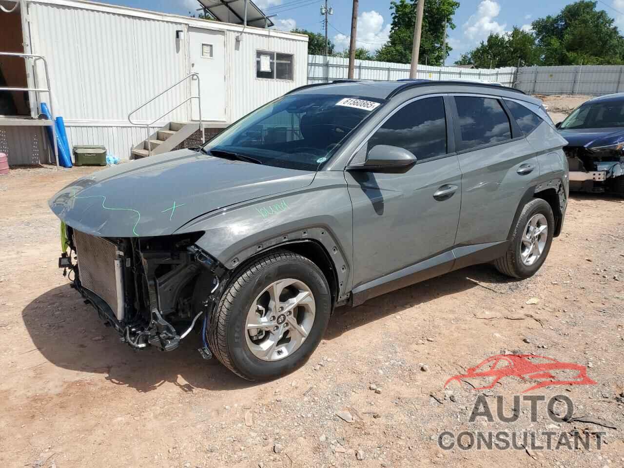 HYUNDAI TUCSON 2024 - 5NMJB3DE5RH376129