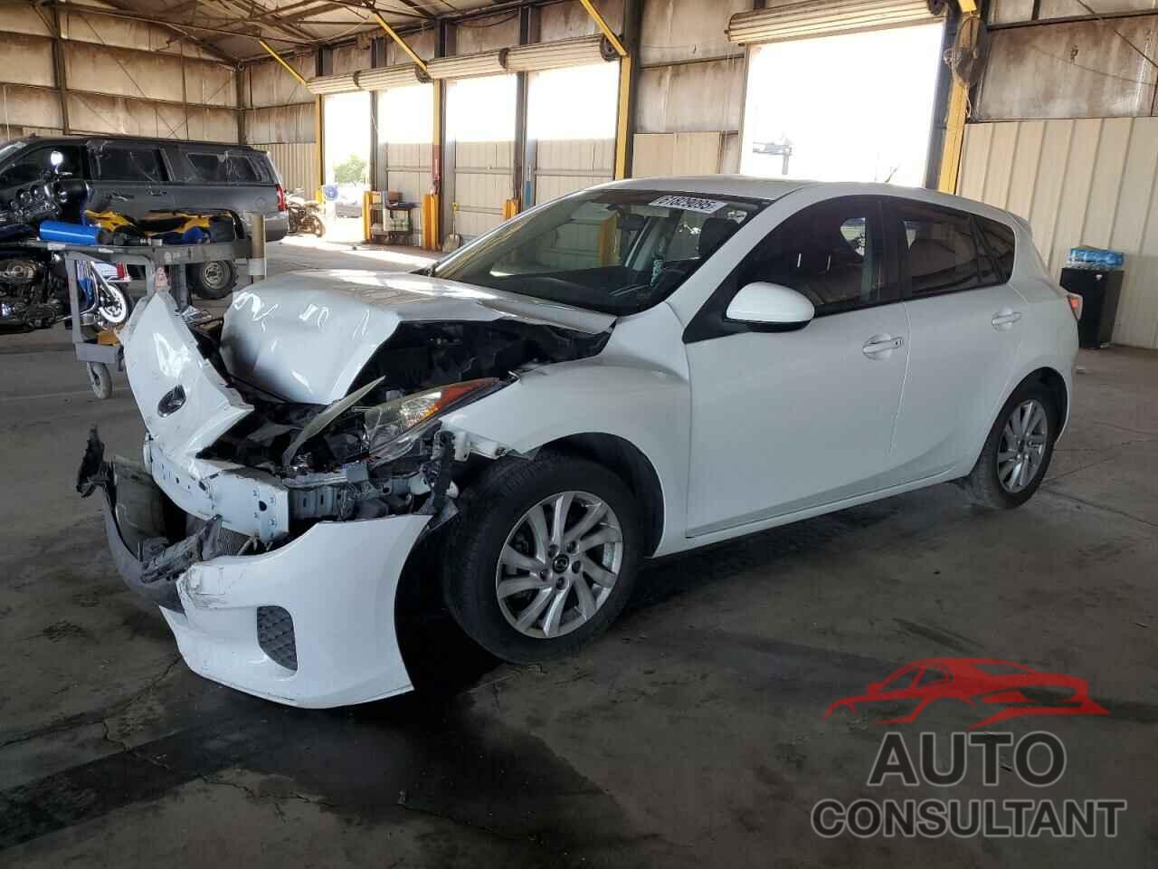 MAZDA 3 2021 - JM1BL1MP9D1835253