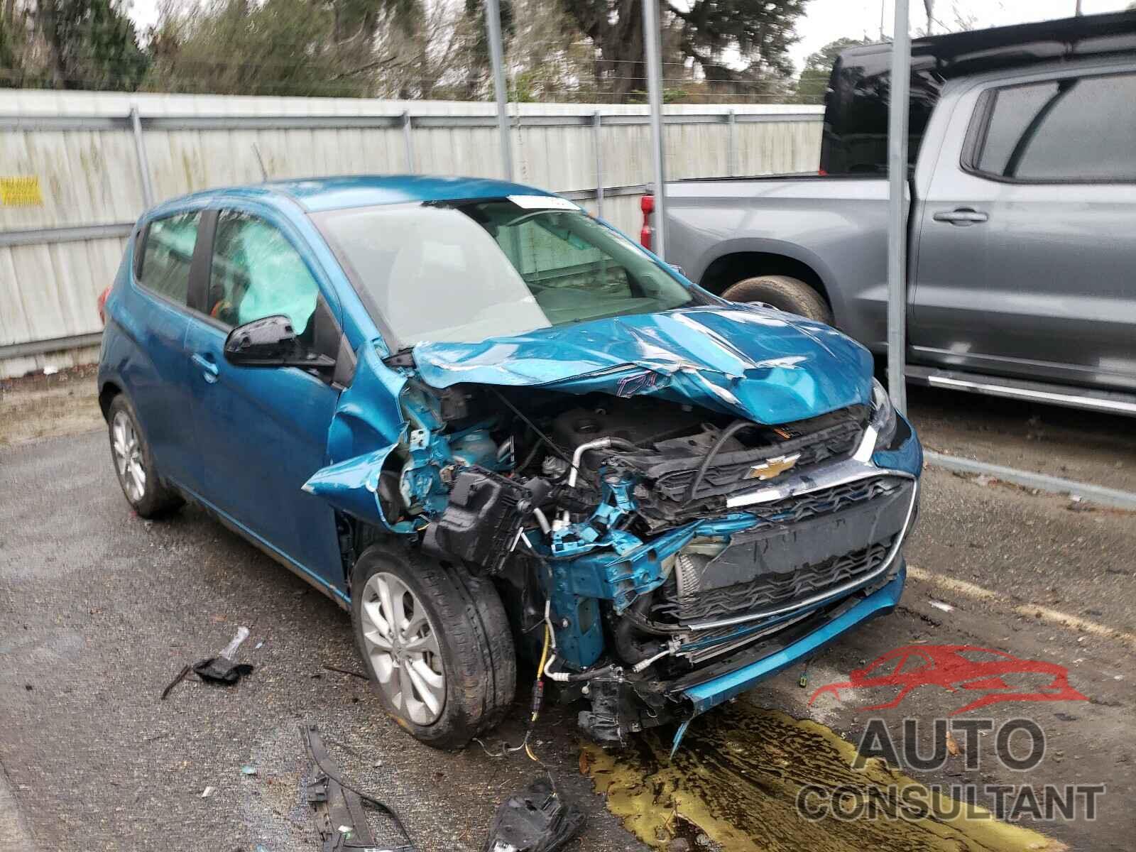 CHEVROLET SPARK 2019 - KL8CD6SA7KC704085