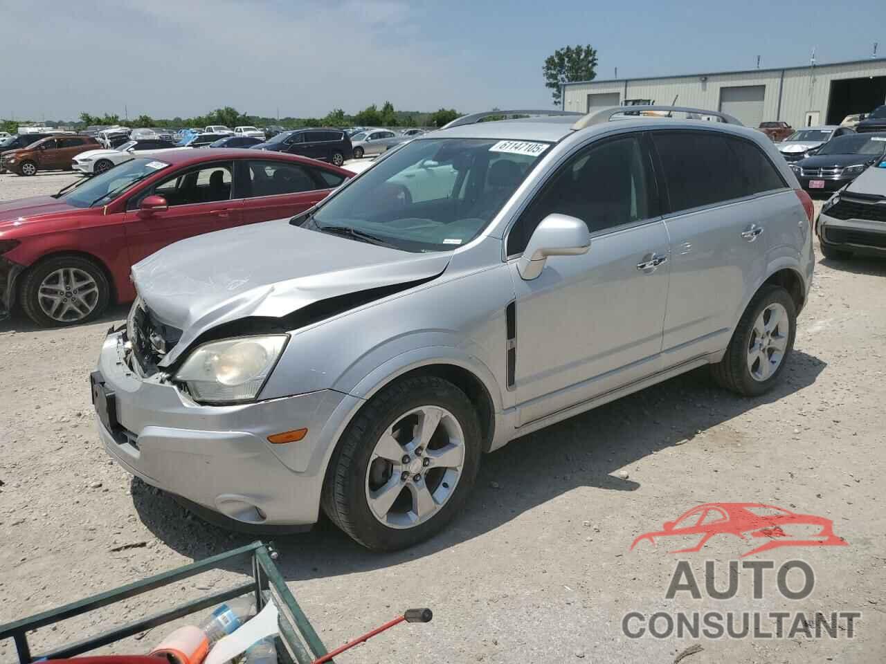 CHEVROLET CAPTIVA 2013 - 3GNAL4EK1DS536846