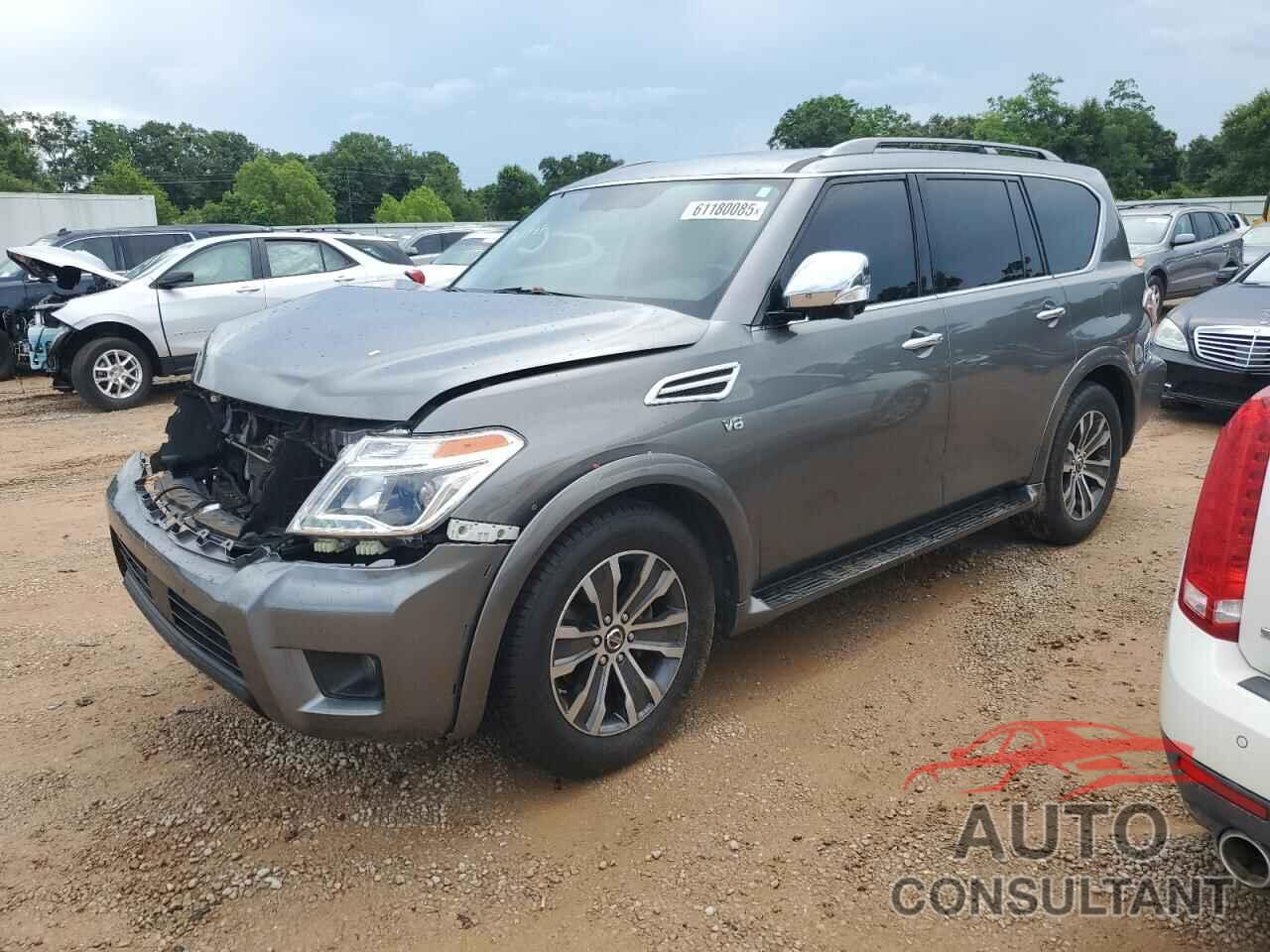 NISSAN ARMADA 2019 - JN8AY2ND3K9088789