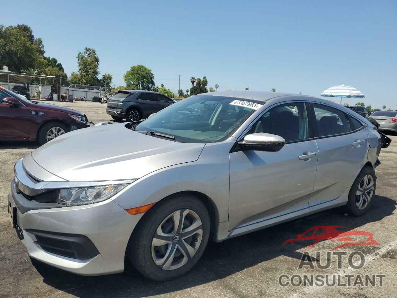HONDA CIVIC 2016 - 2HGFC2F57GH529713