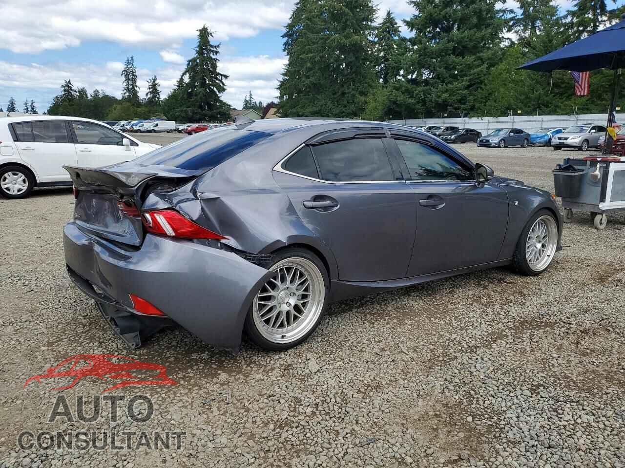LEXUS IS 2014 - JTHBE1D22E5003504