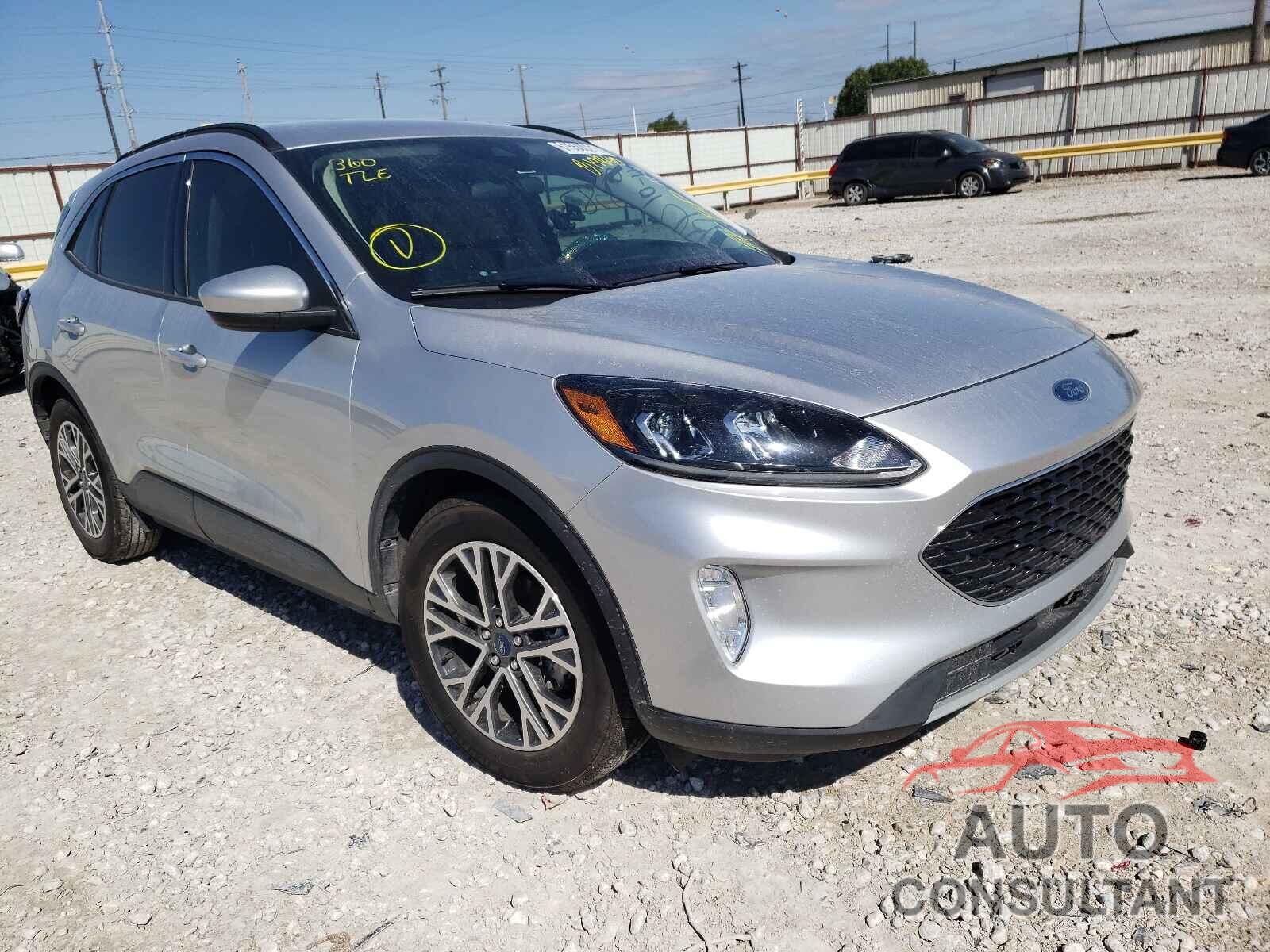 FORD ESCAPE 2020 - 1FMCU0H68LUB19840